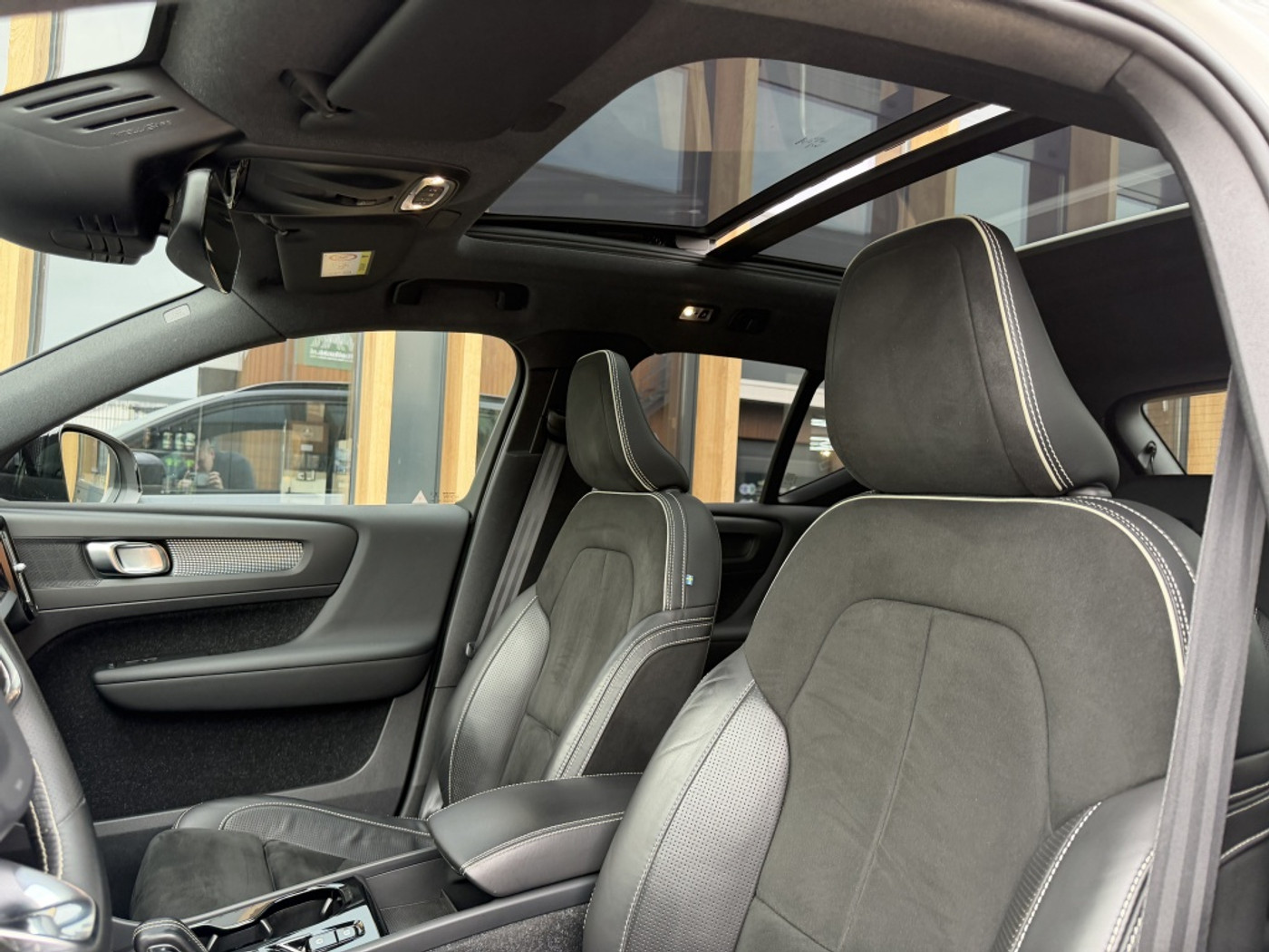 Foto van Volvo XC40