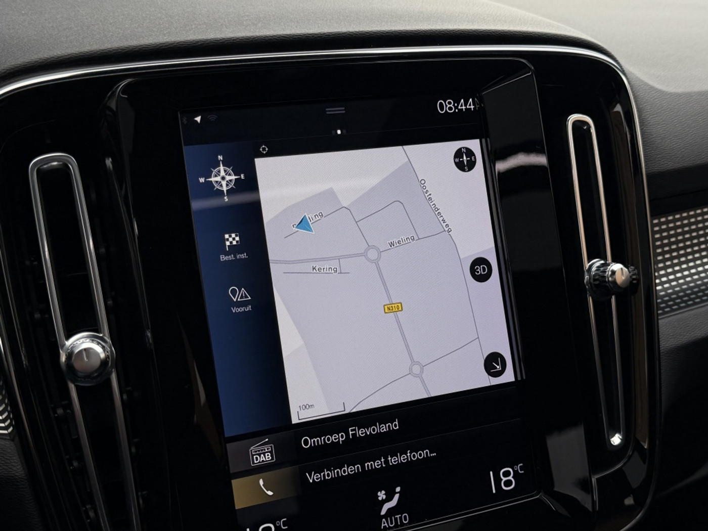 Foto van Volvo XC40