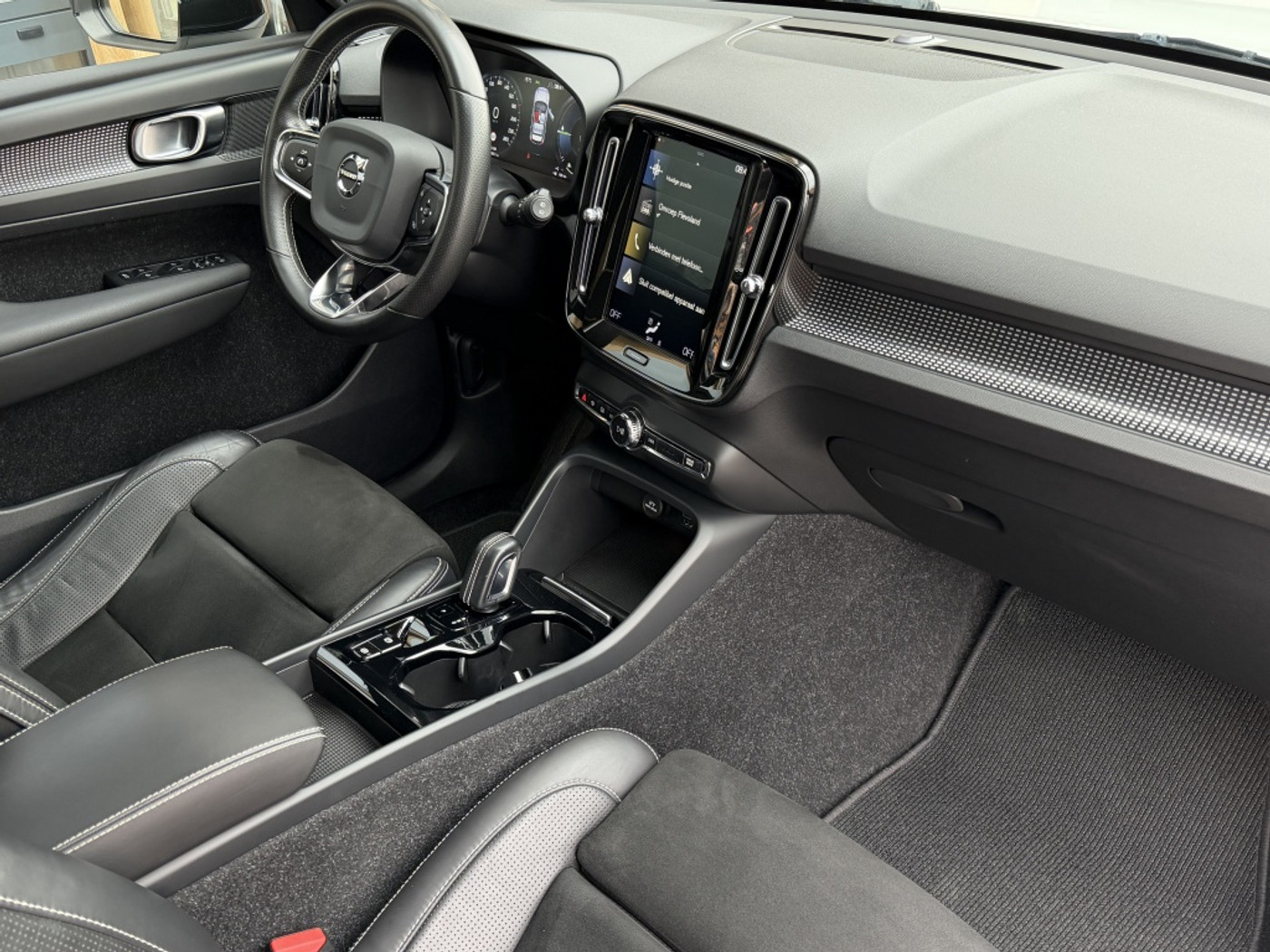 Foto van Volvo XC40