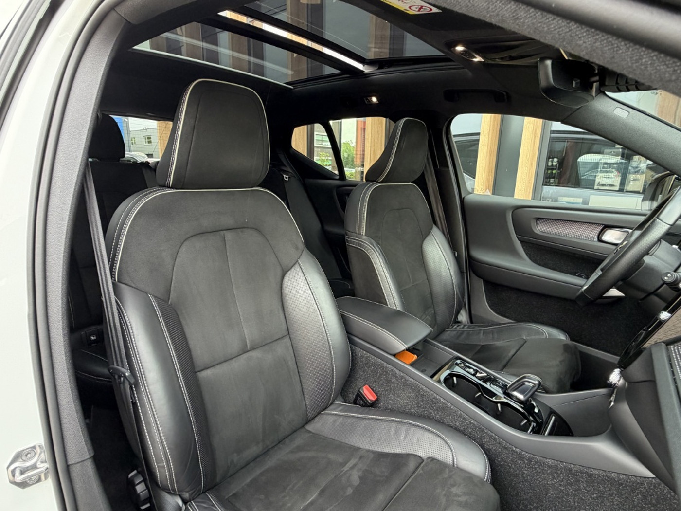 Foto van Volvo XC40