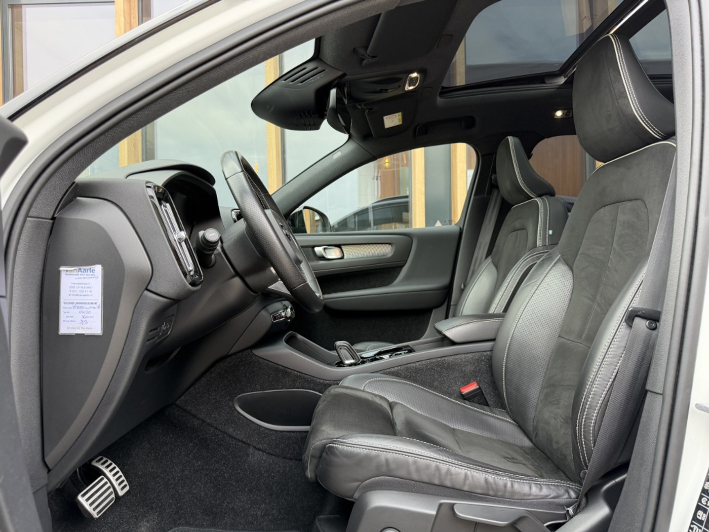 Foto van Volvo XC40