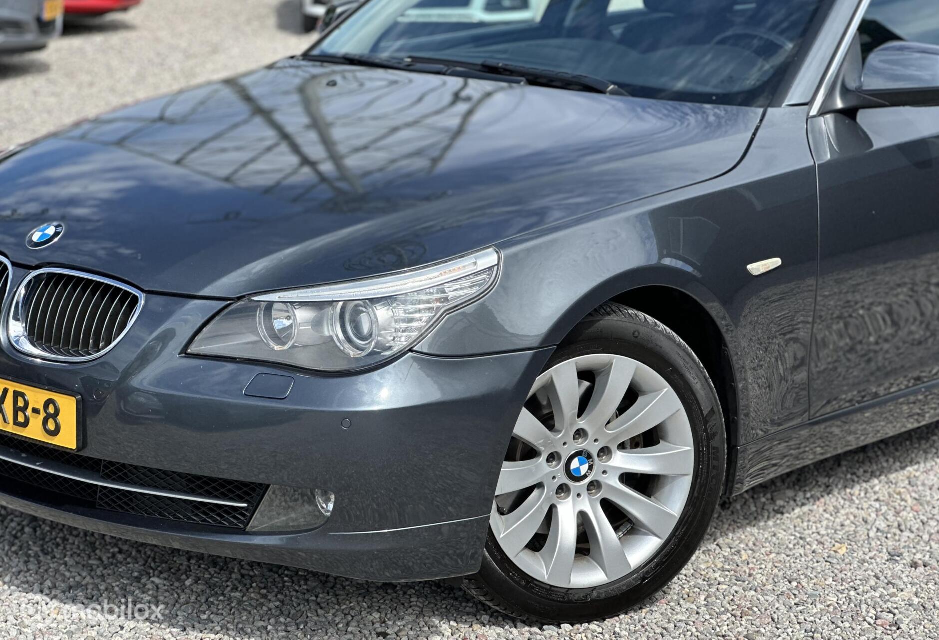 Foto van BMW 5er Reihe