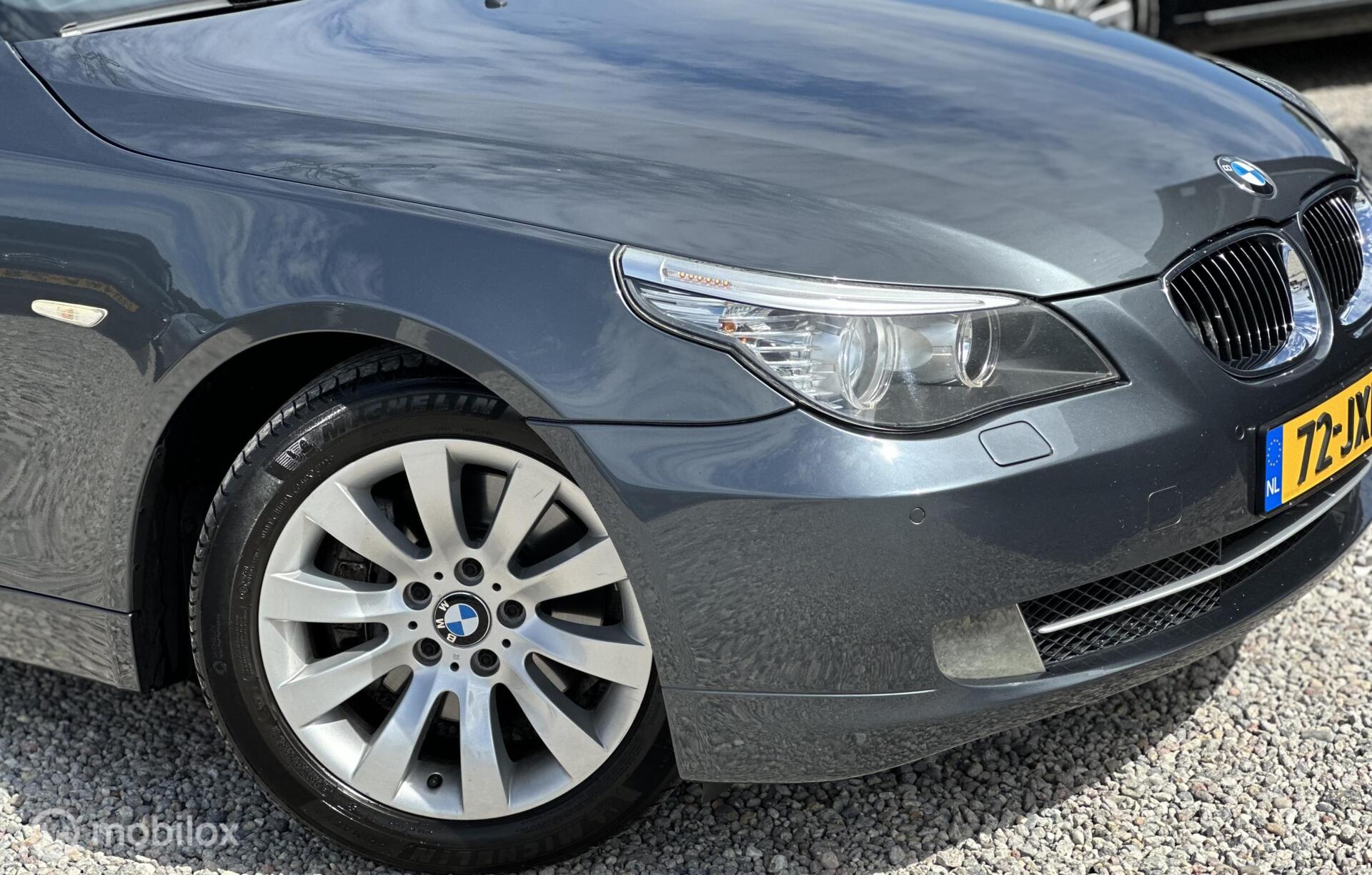 Foto van BMW 5er Reihe