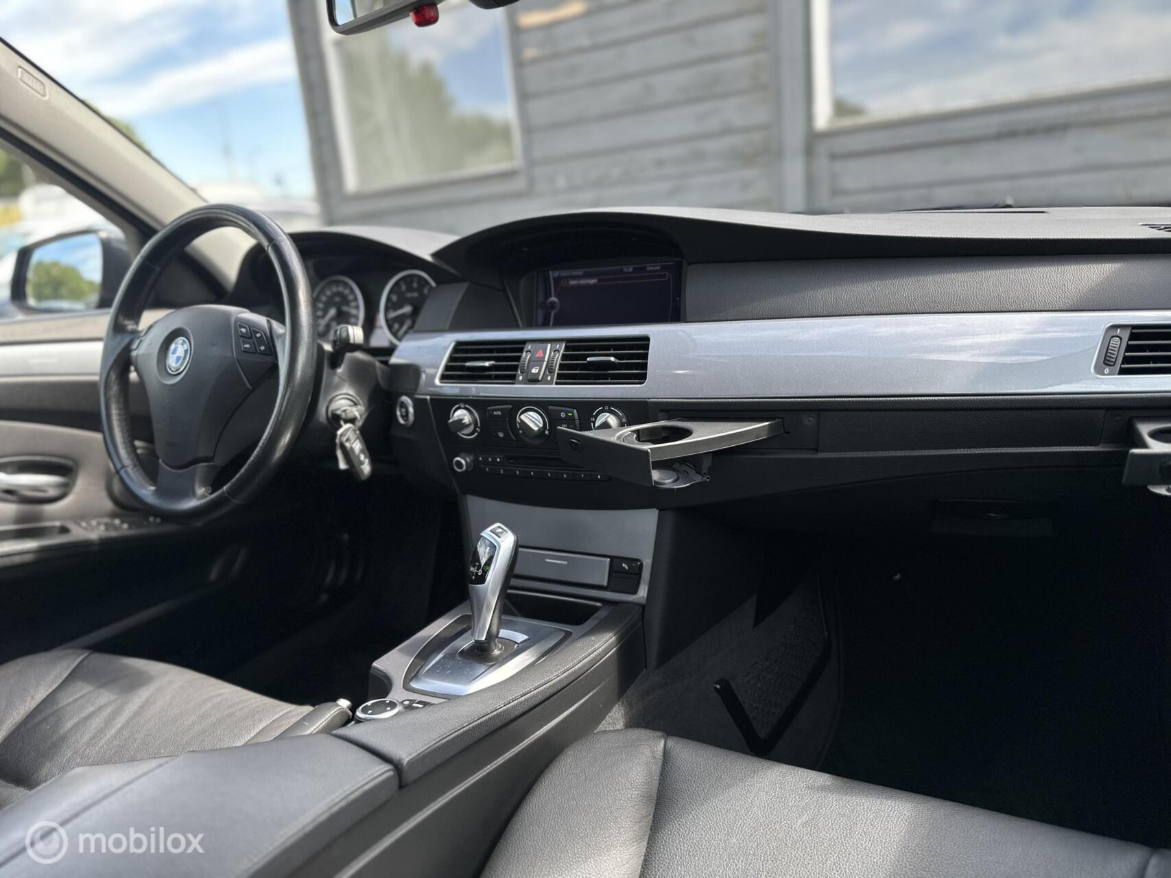 Foto van BMW 5er Reihe