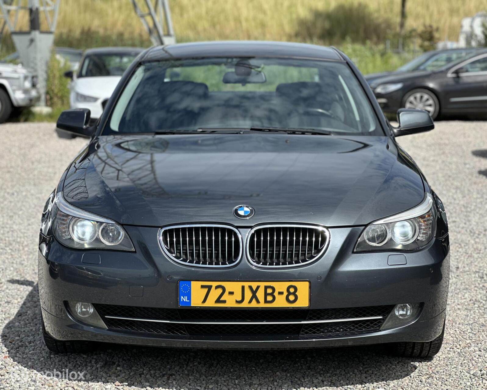 Foto van BMW 5er Reihe