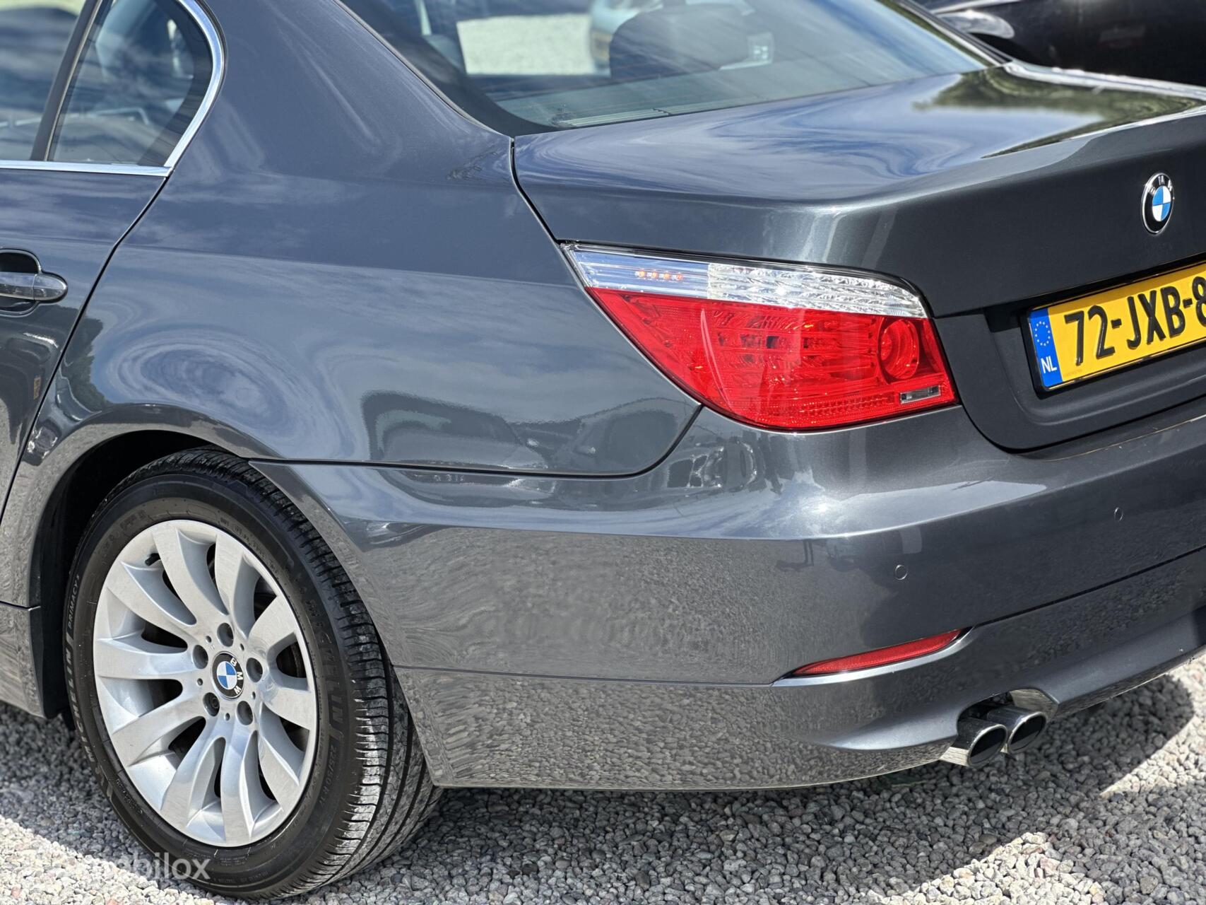 Foto van BMW 5er Reihe