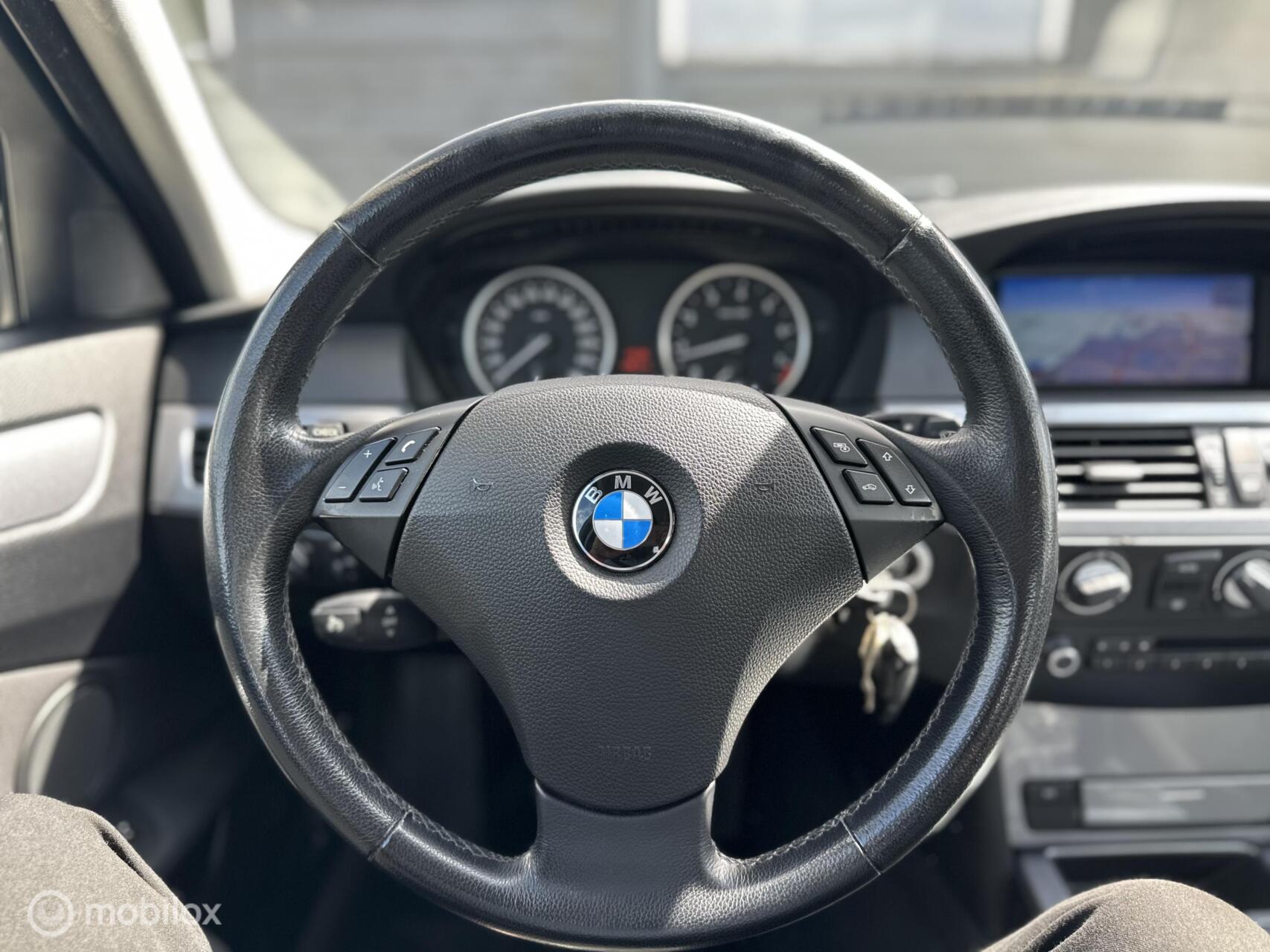 Foto van BMW 5er Reihe