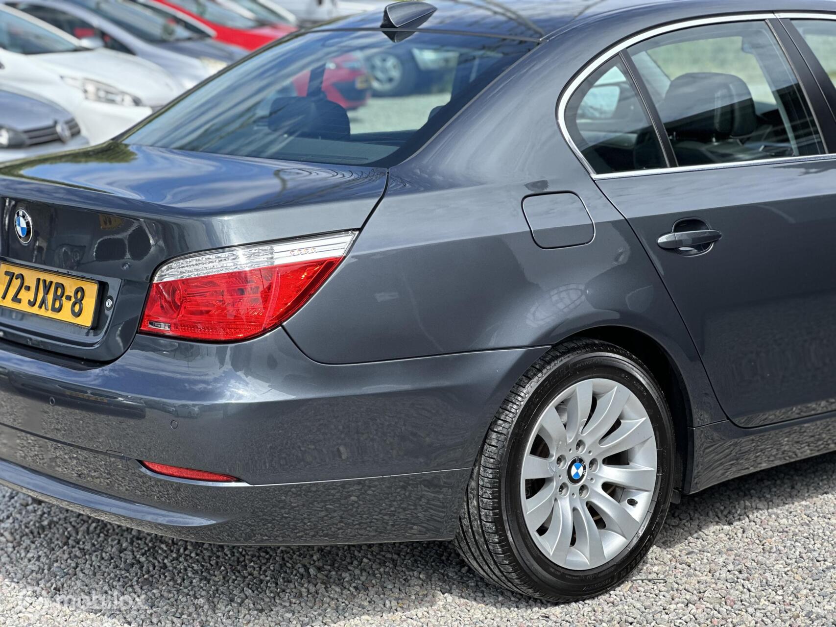 Foto van BMW 5er Reihe