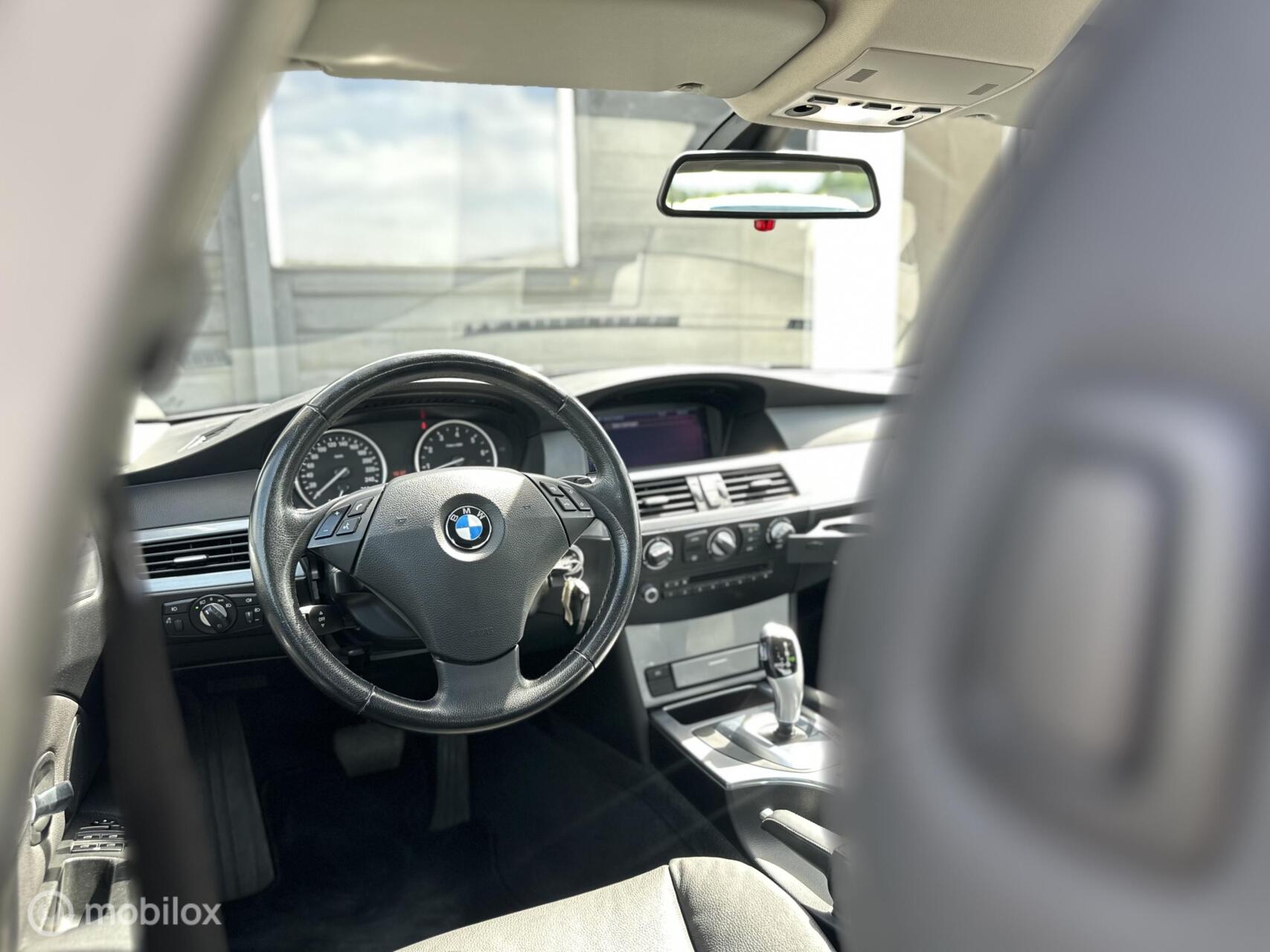 Foto van BMW 5er Reihe