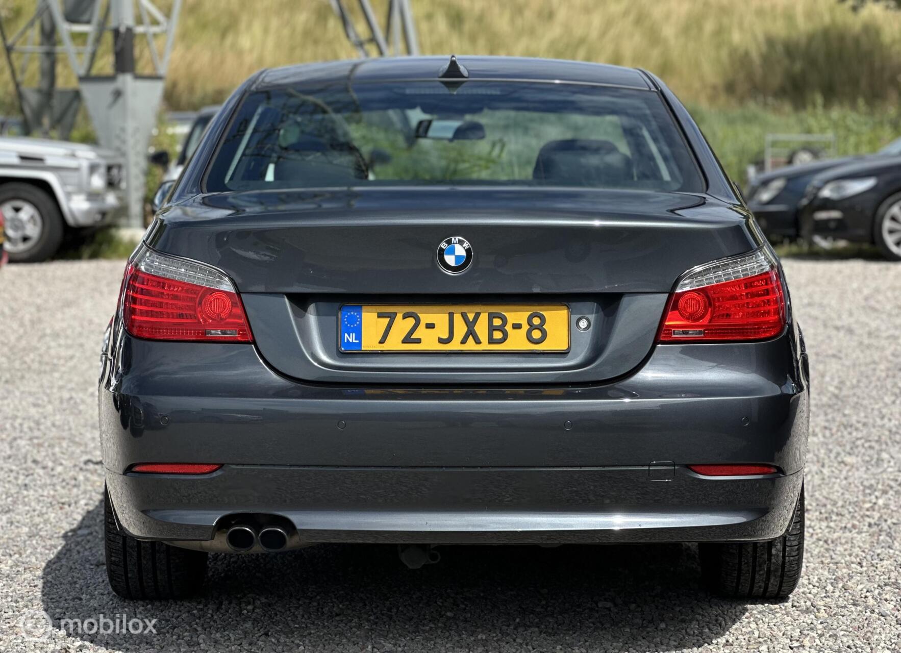 Foto van BMW 5er Reihe