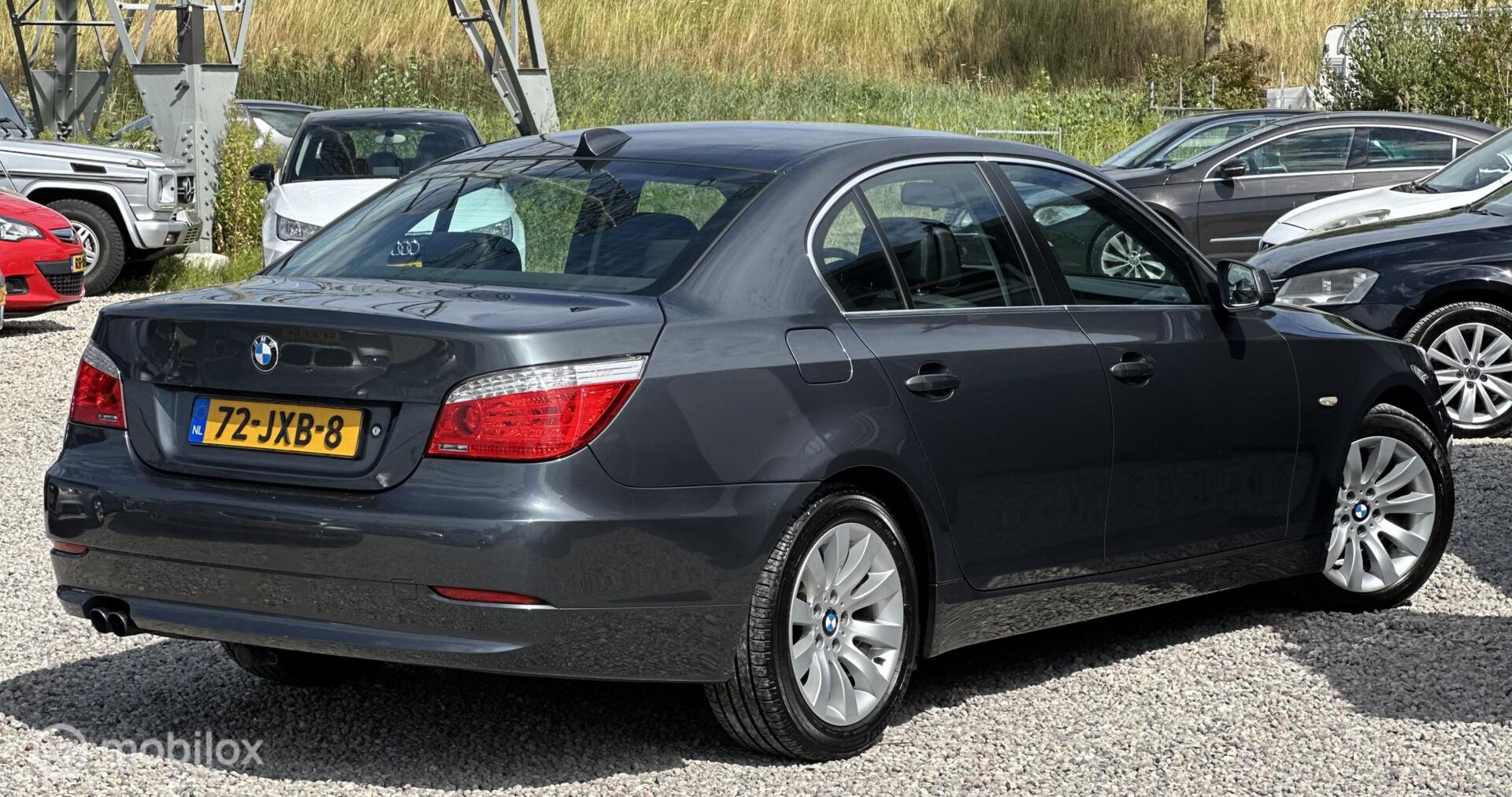 Foto van BMW 5er Reihe