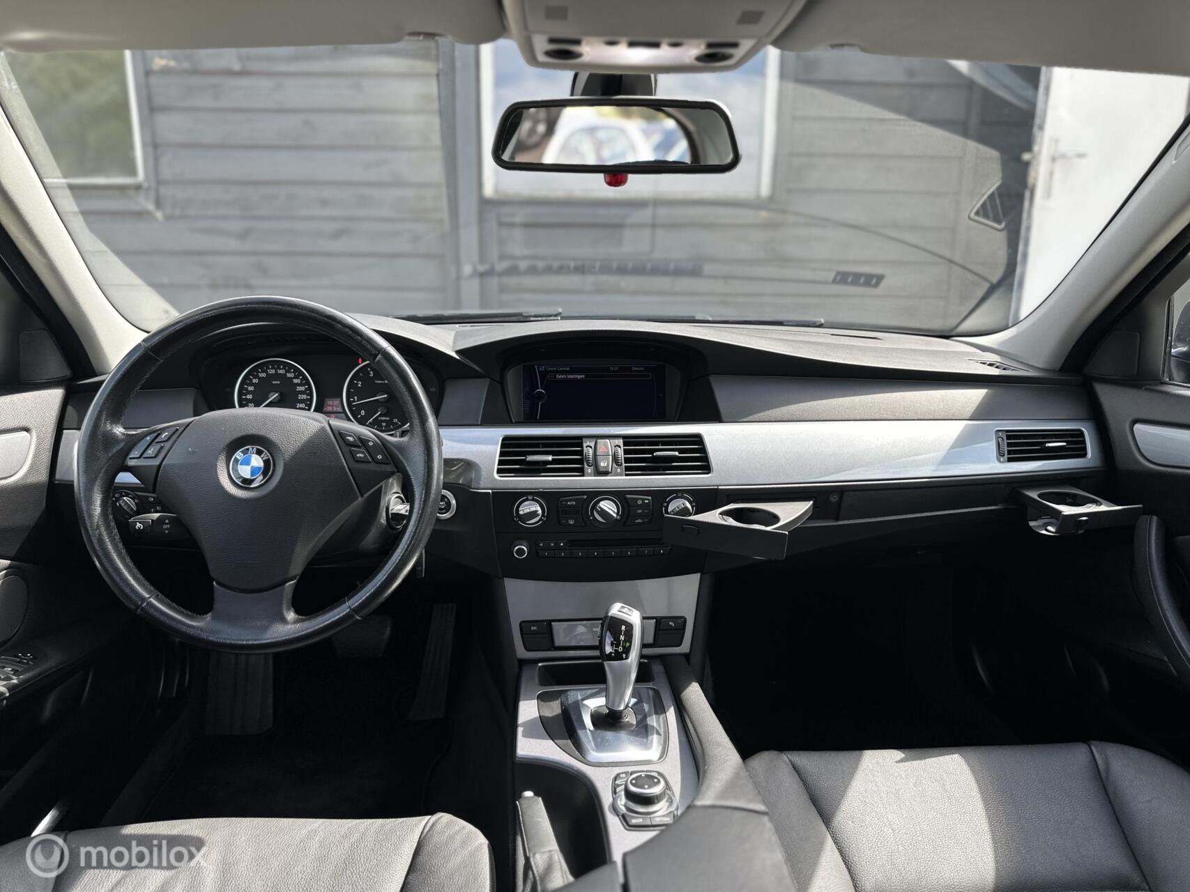 Foto van BMW 5er Reihe