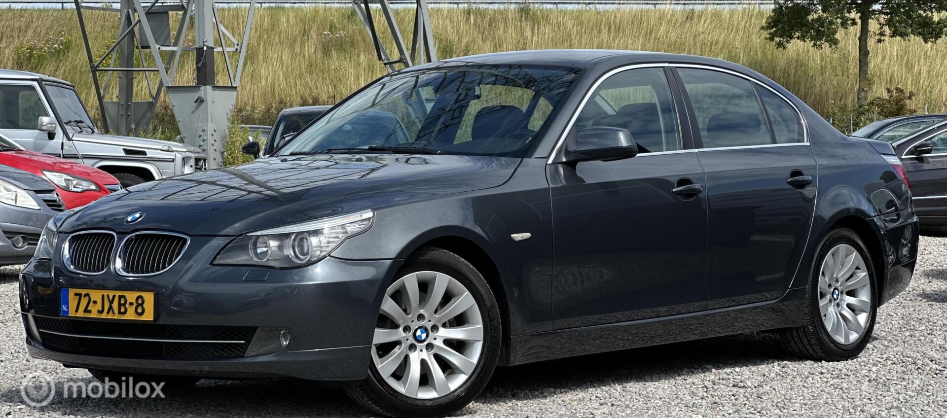 Foto van BMW 5er Reihe