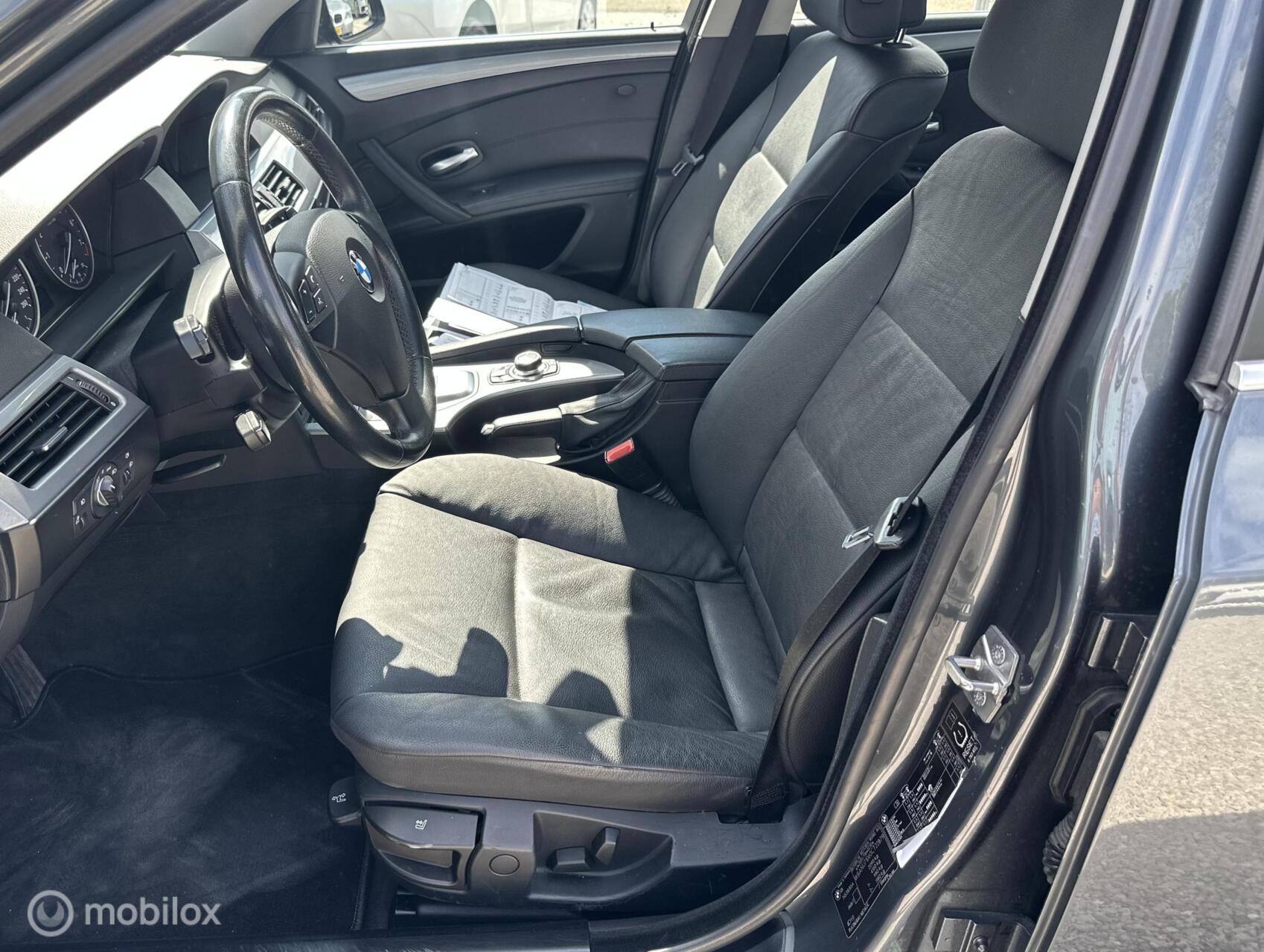 Foto van BMW 5er Reihe