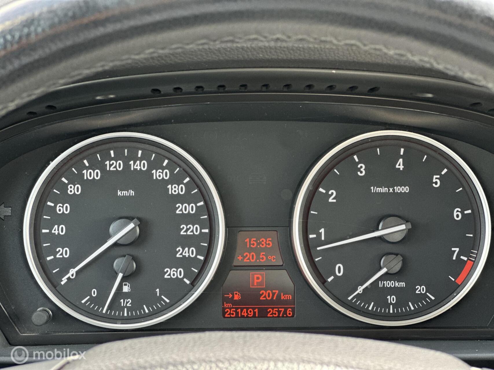 Foto van BMW 5er Reihe