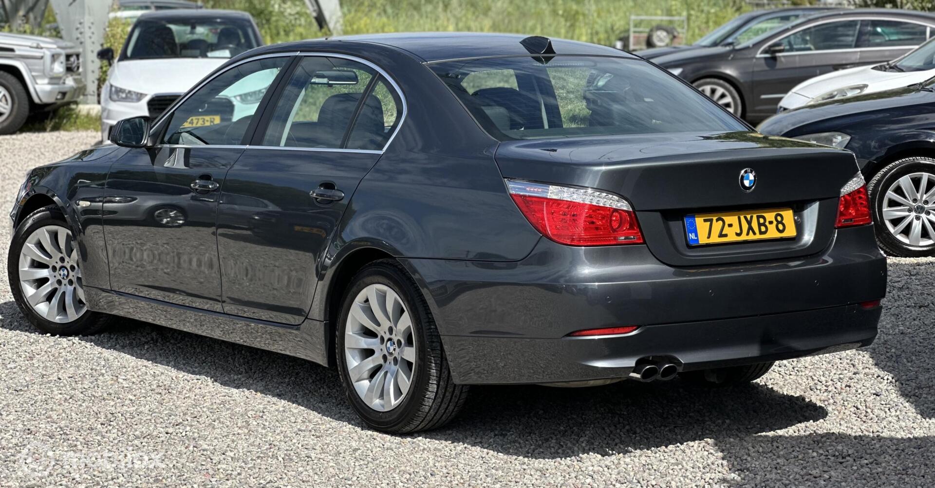 Foto van BMW 5er Reihe