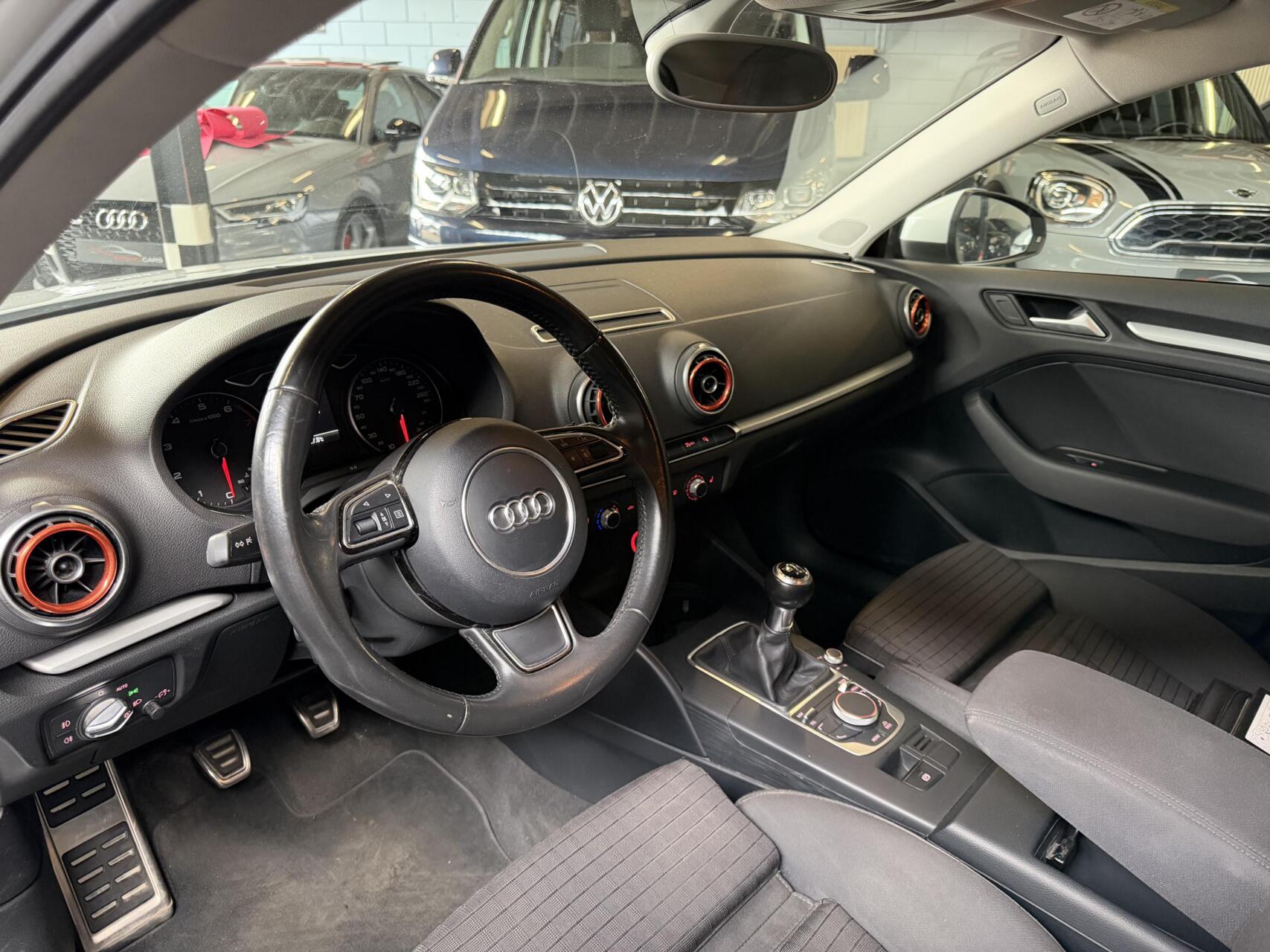 Foto van Audi A3 Sportback