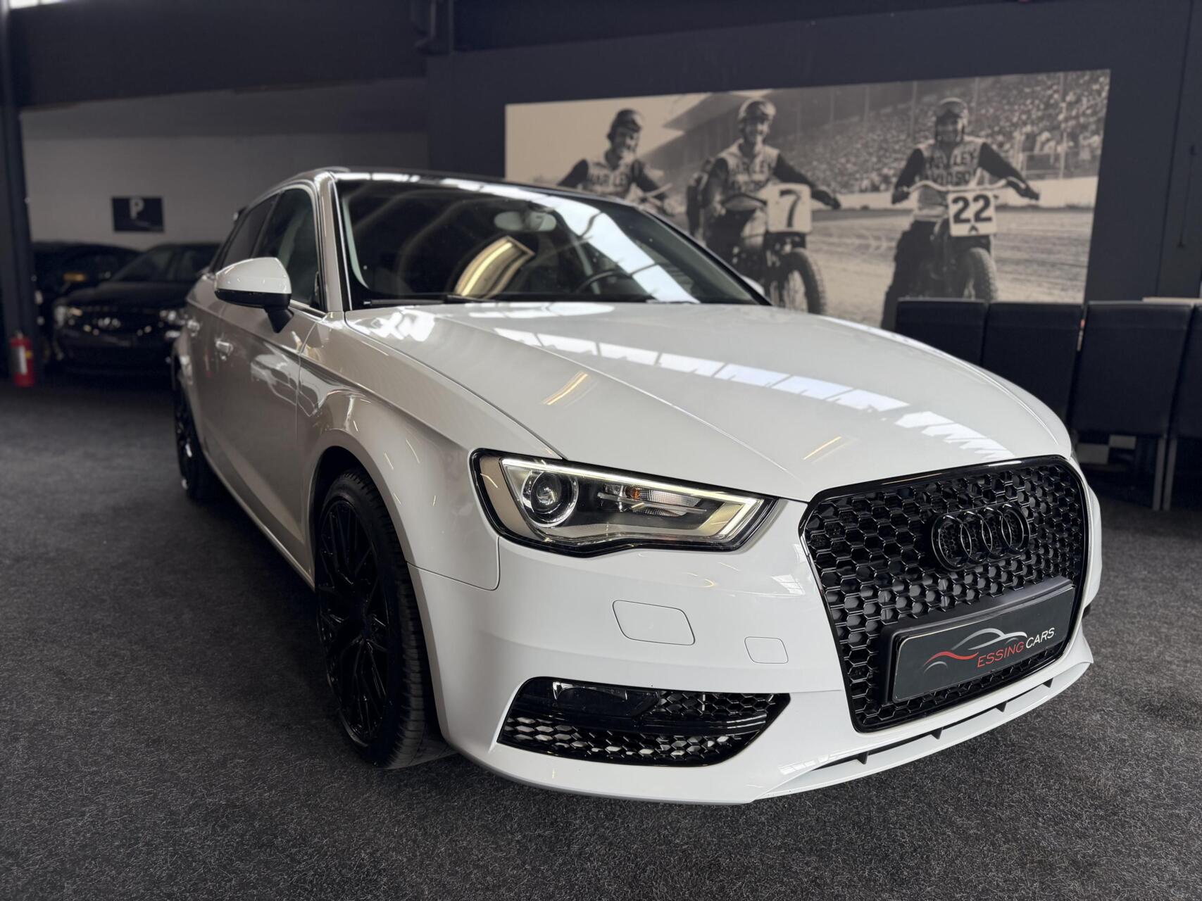 Foto van Audi A3 Sportback