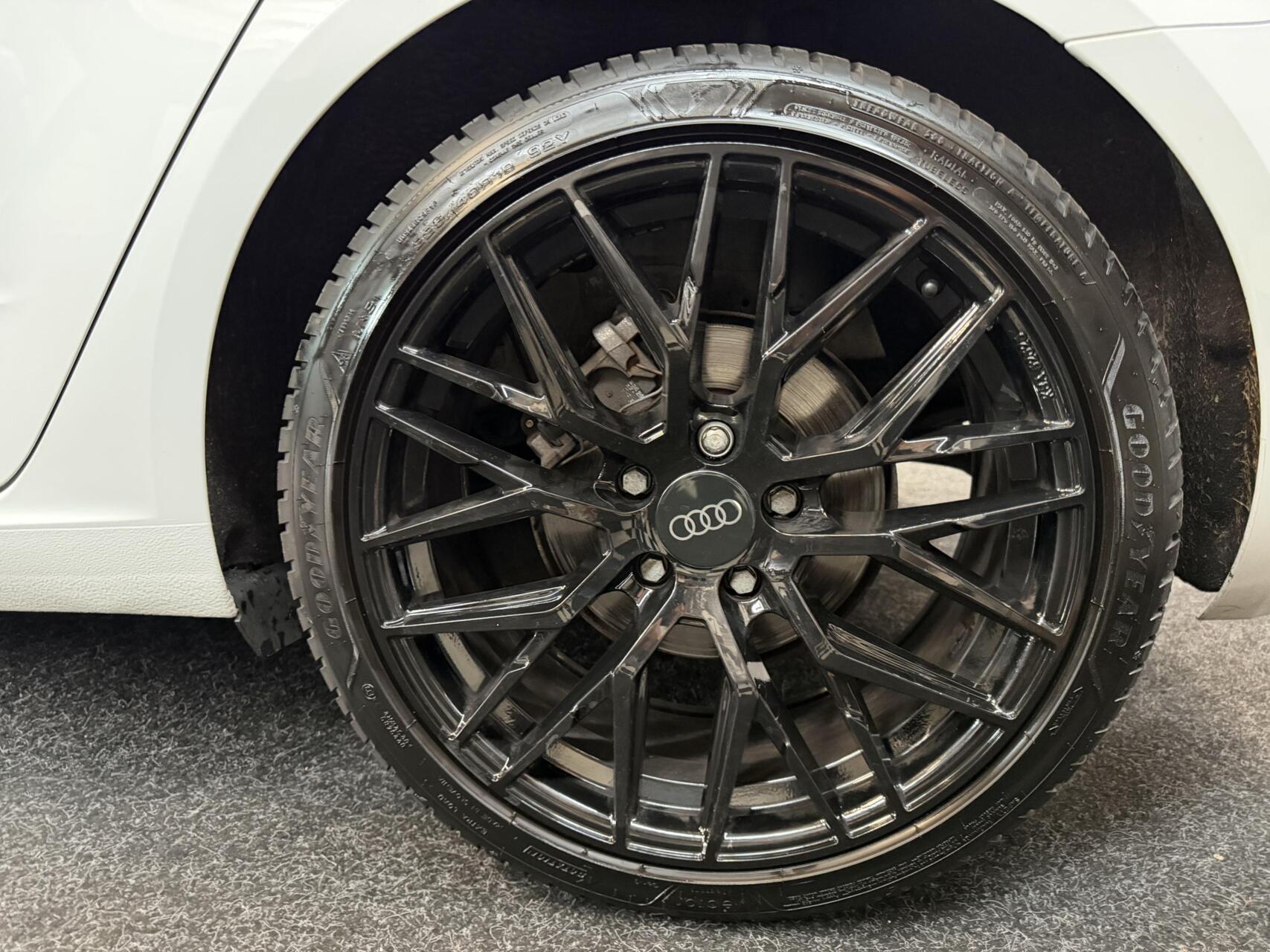 Foto van Audi A3 Sportback