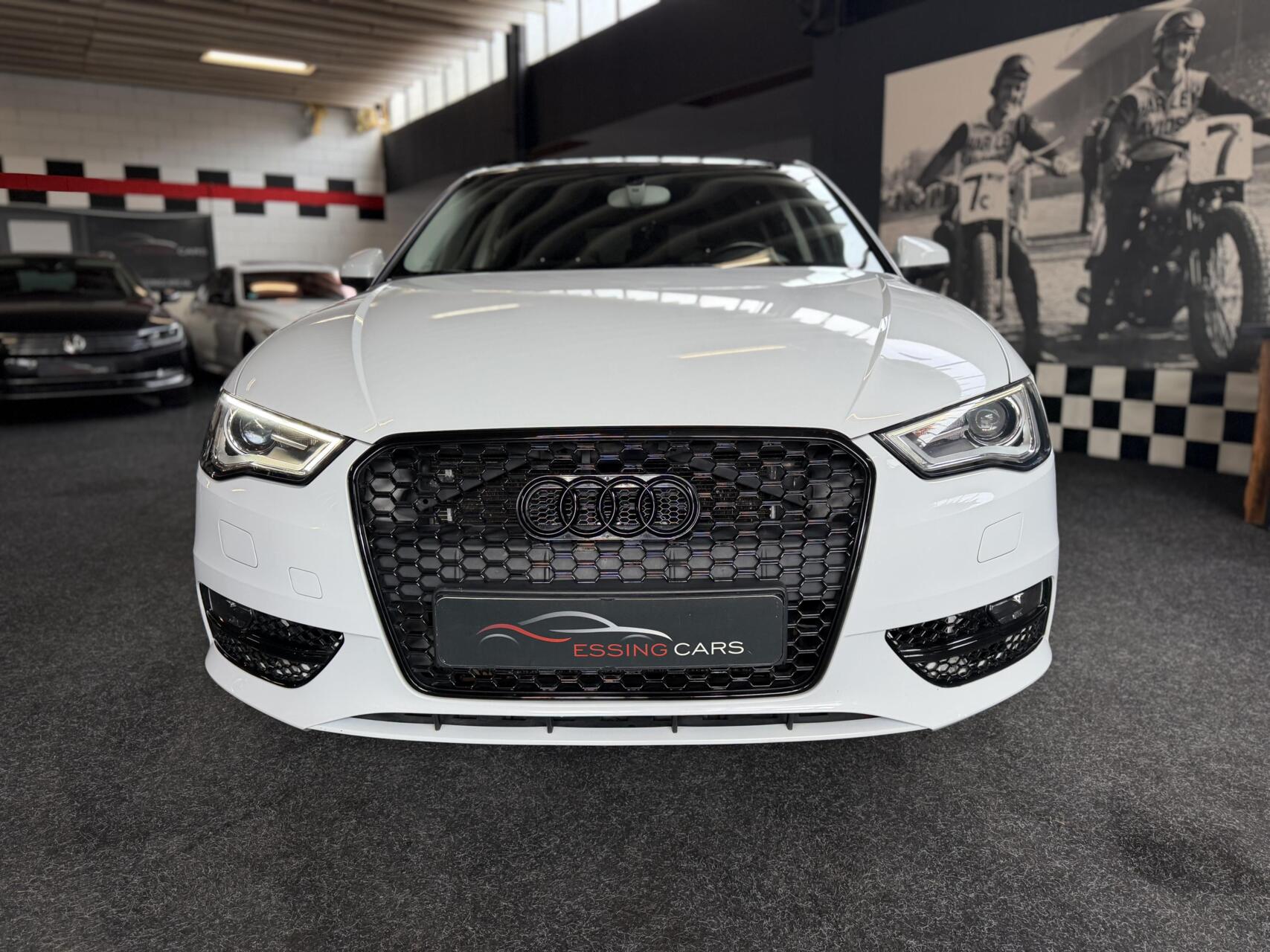 Foto van Audi A3 Sportback