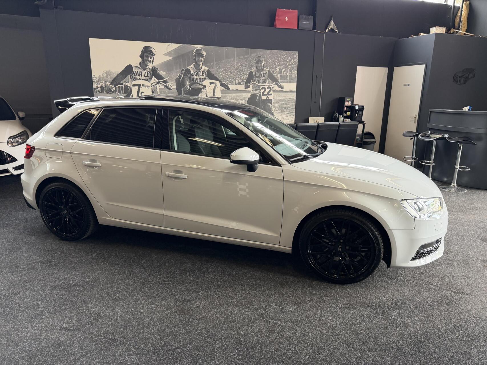 Foto van Audi A3 Sportback