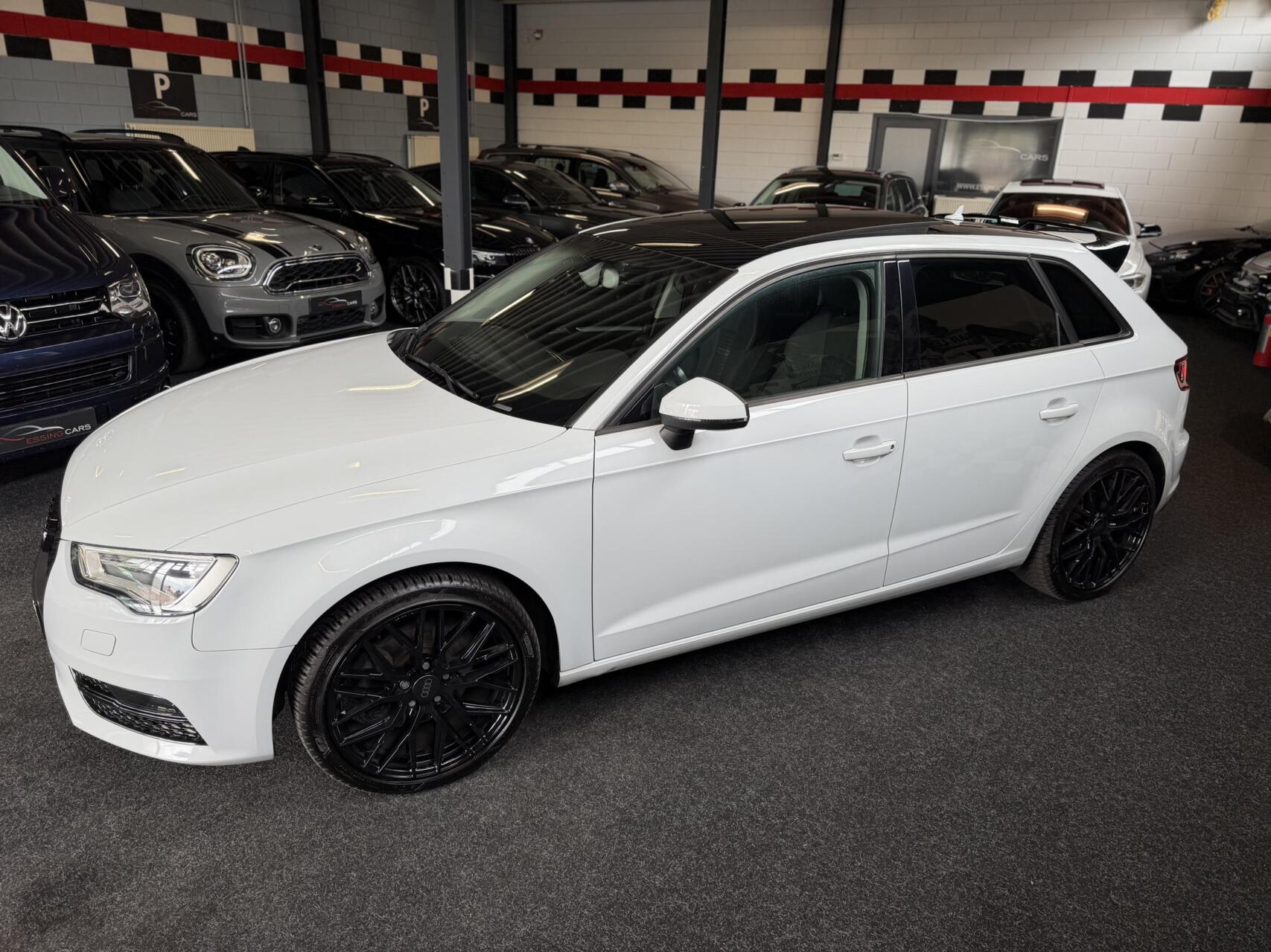 Foto van Audi A3 Sportback