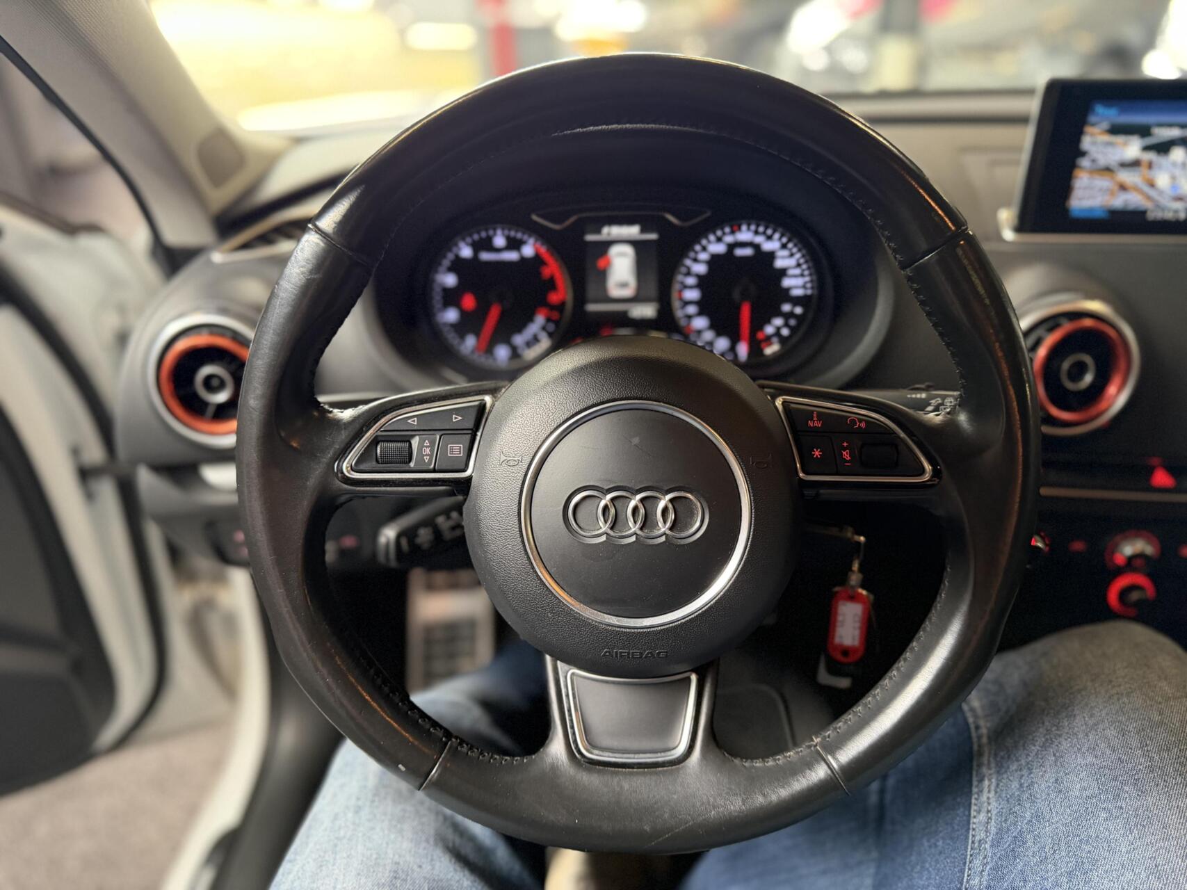 Foto van Audi A3 Sportback