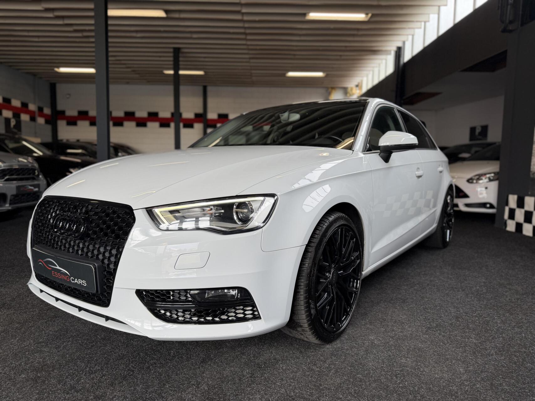 Foto van Audi A3 Sportback