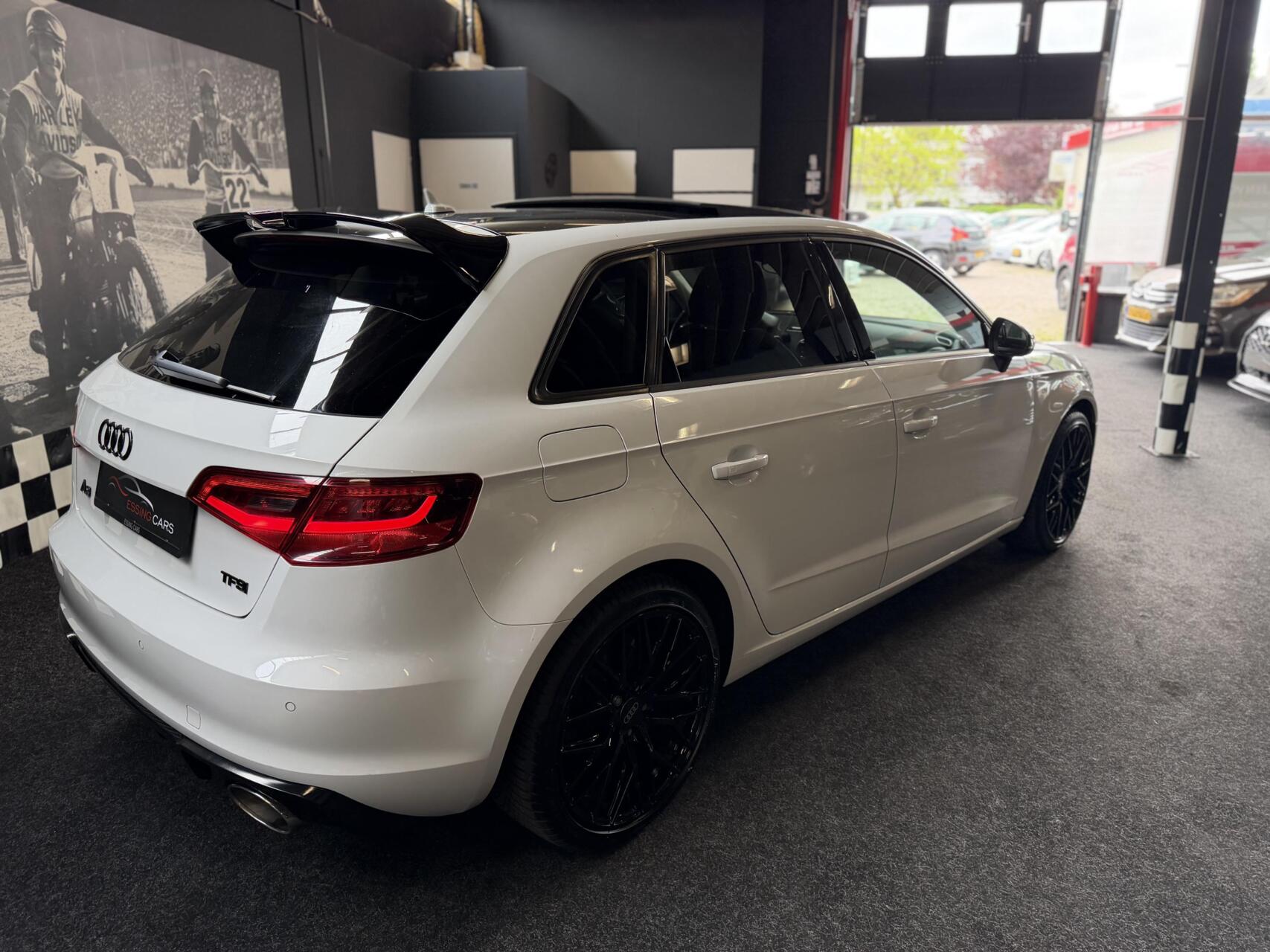 Foto van Audi A3 Sportback