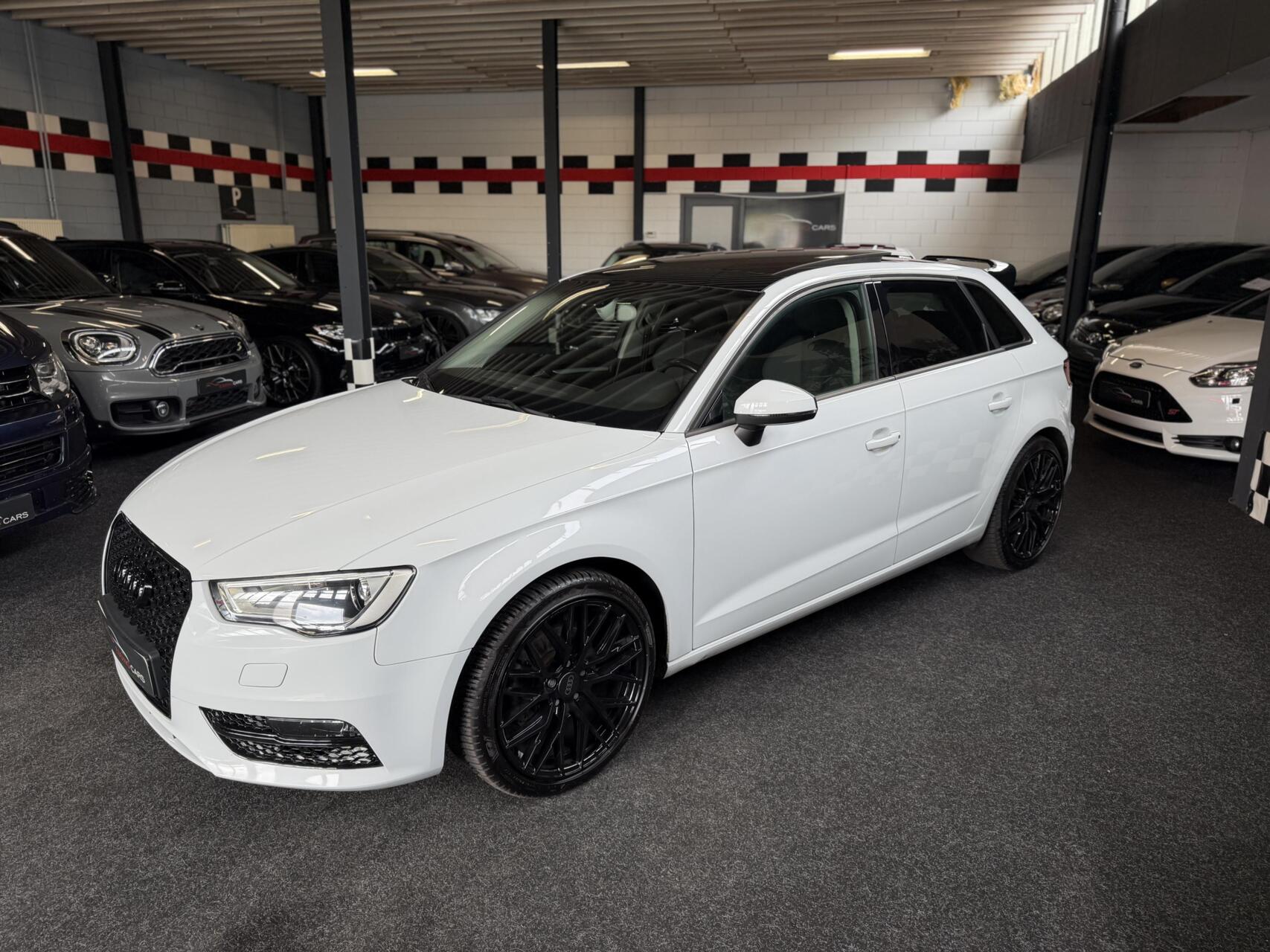 Foto van Audi A3 Sportback