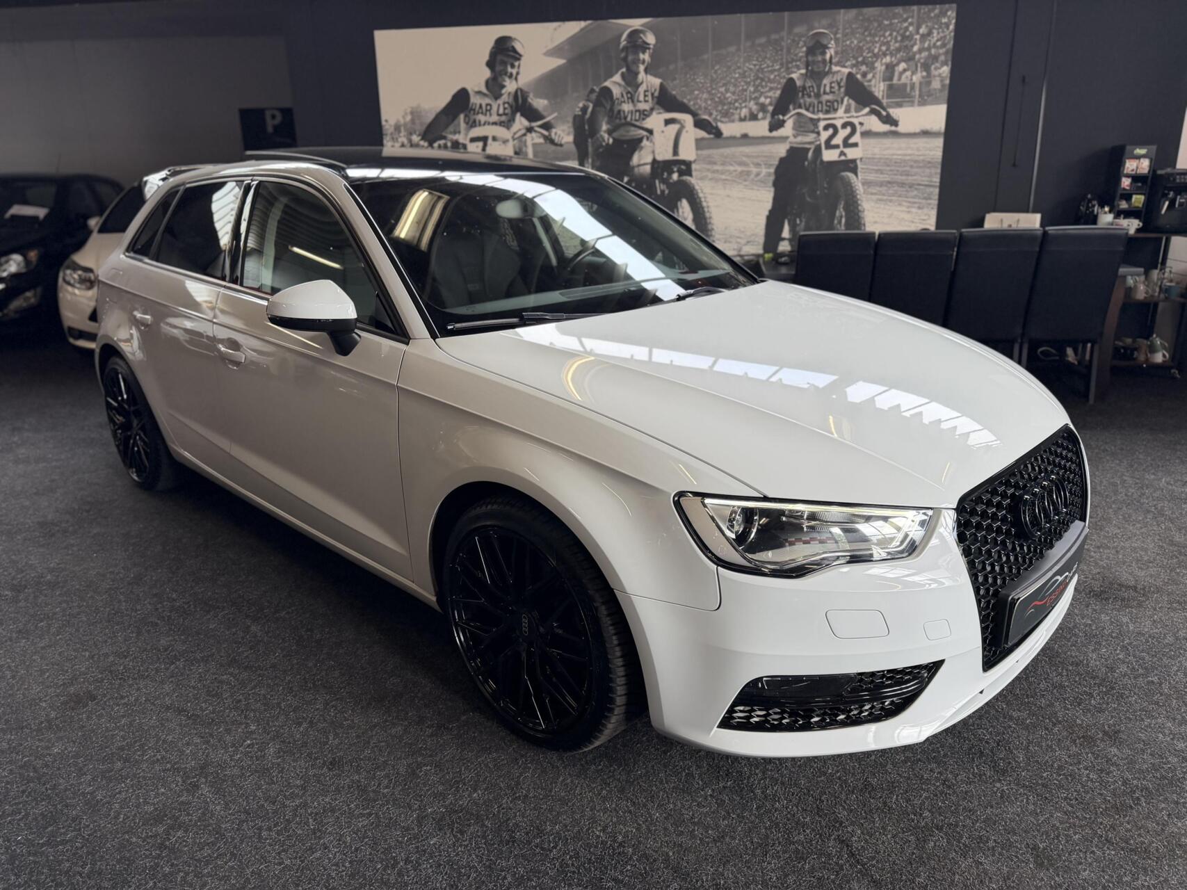 Foto van Audi A3 Sportback