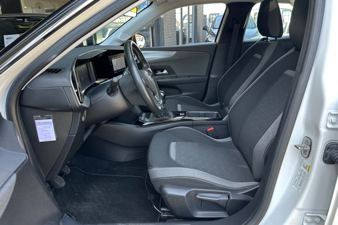 Foto van Opel Mokka