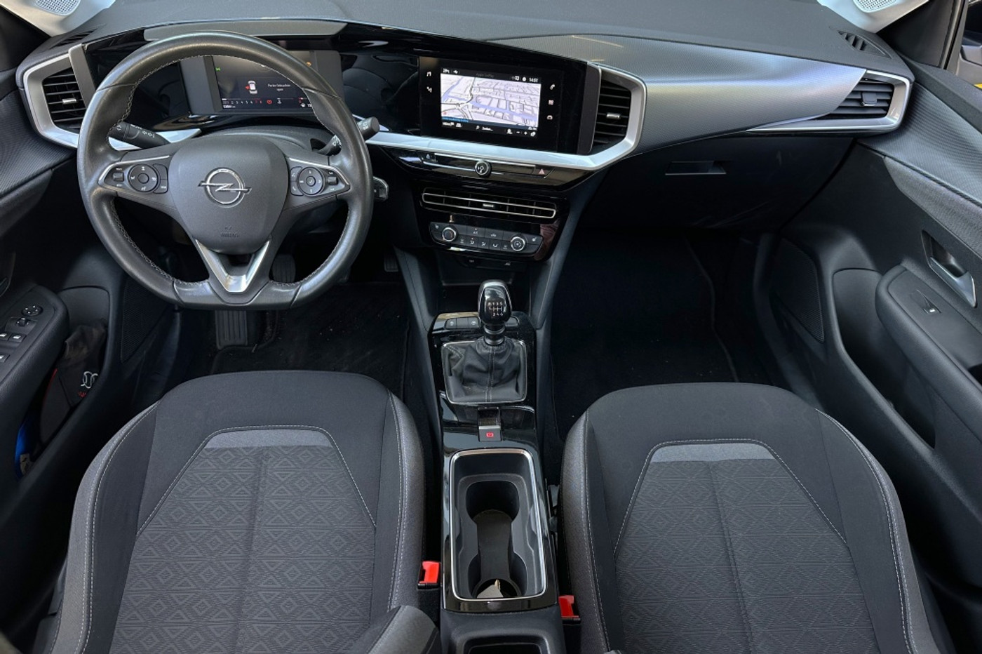 Foto van Opel Mokka