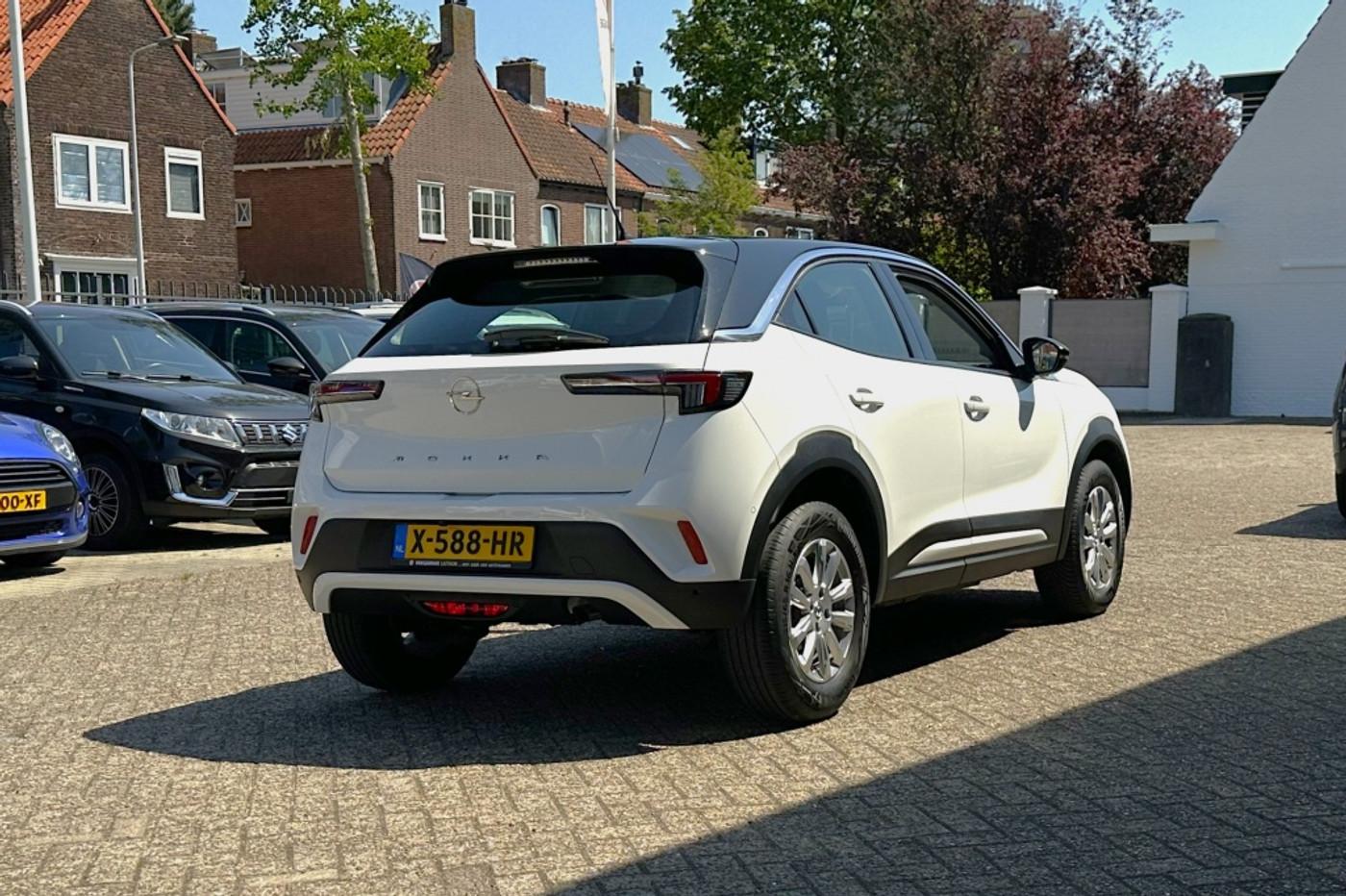 Foto van Opel Mokka