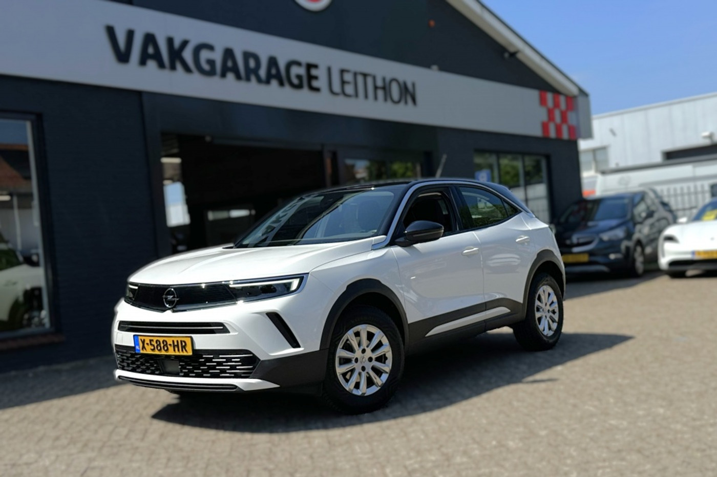Foto van Opel Mokka