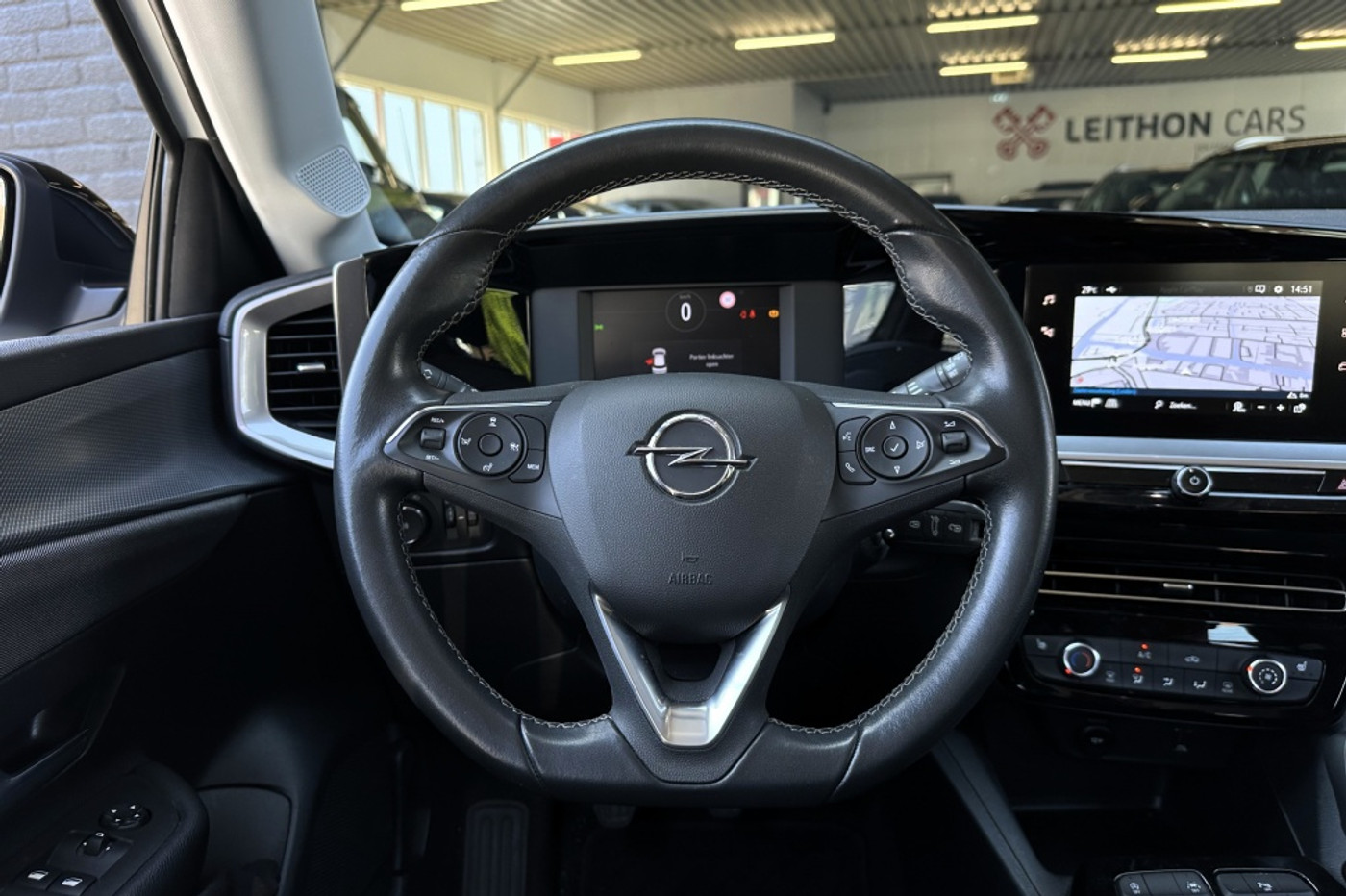 Foto van Opel Mokka