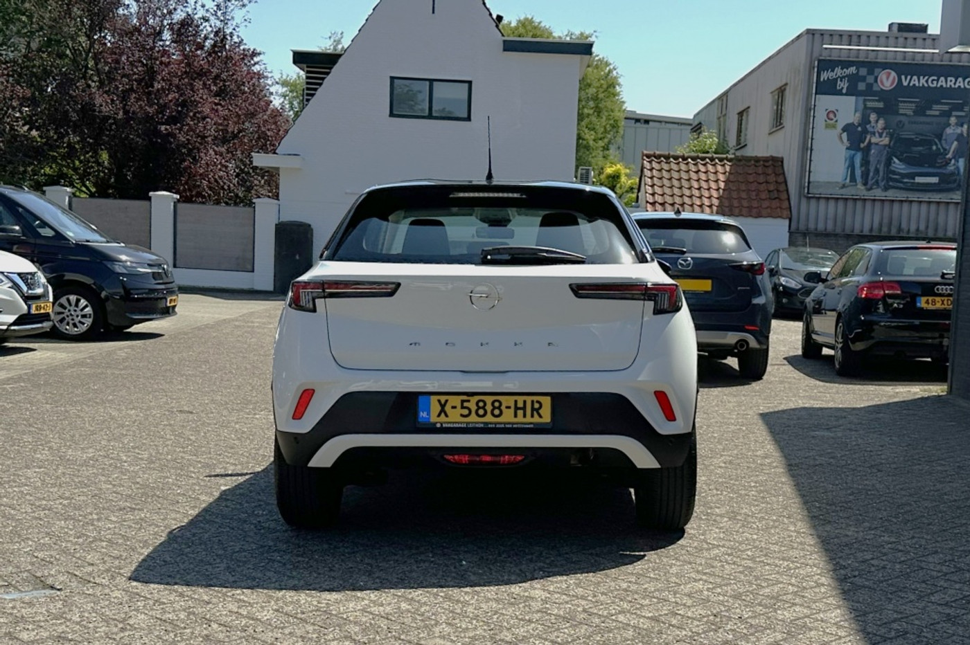 Foto van Opel Mokka