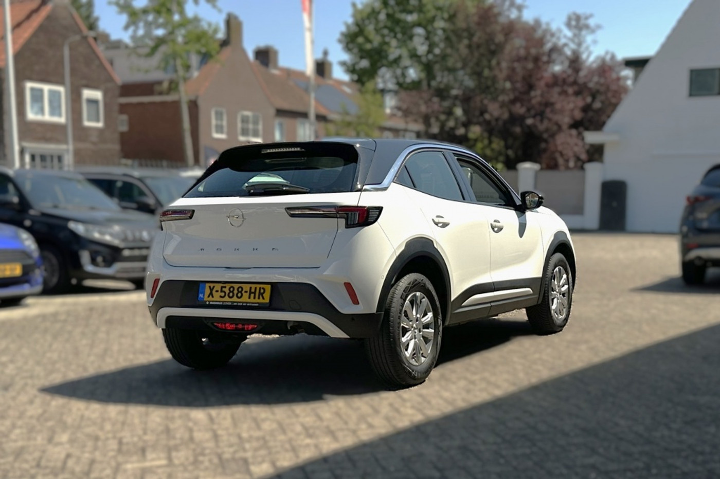 Foto van Opel Mokka