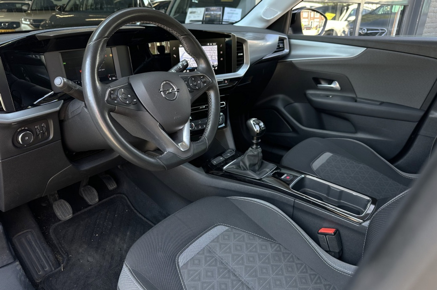 Foto van Opel Mokka
