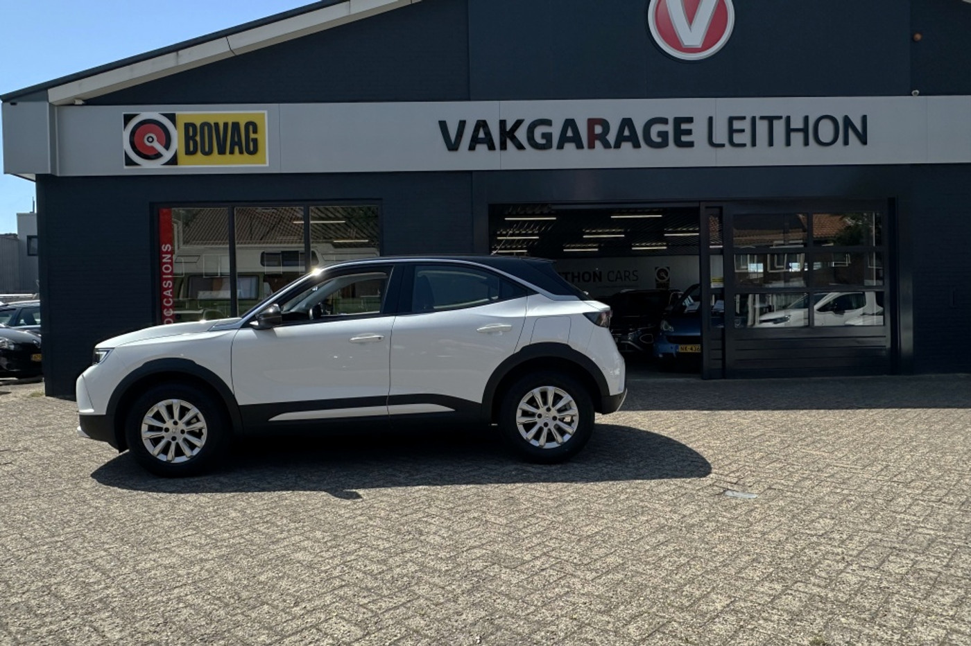 Foto van Opel Mokka