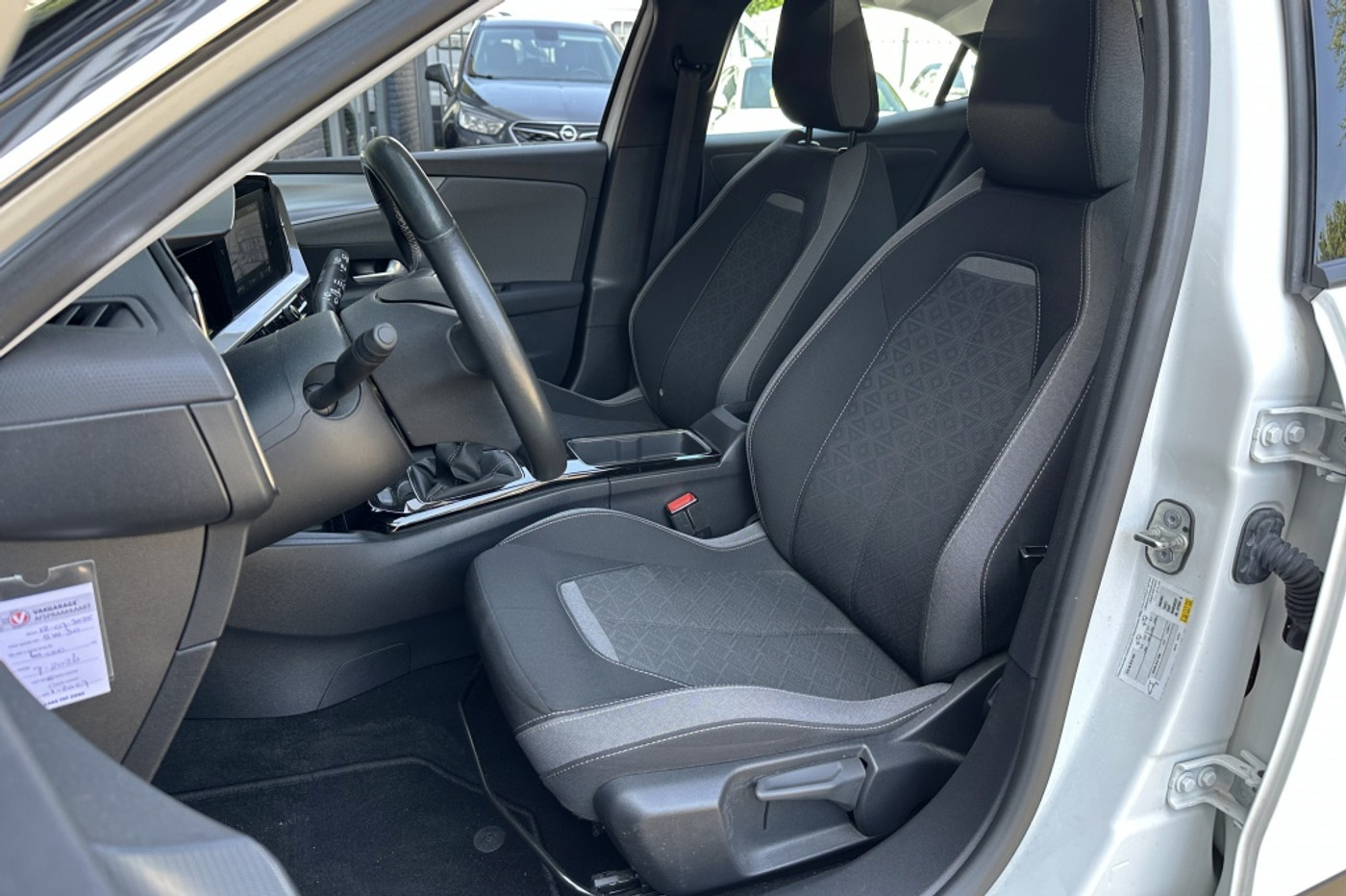 Foto van Opel Mokka