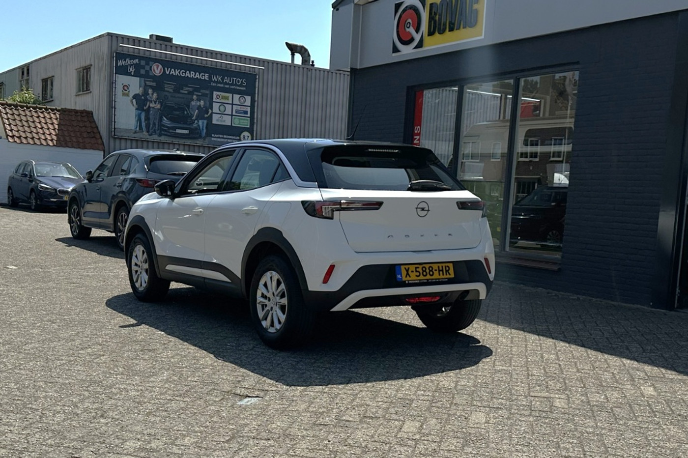 Foto van Opel Mokka