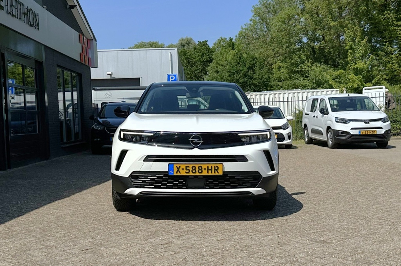 Foto van Opel Mokka