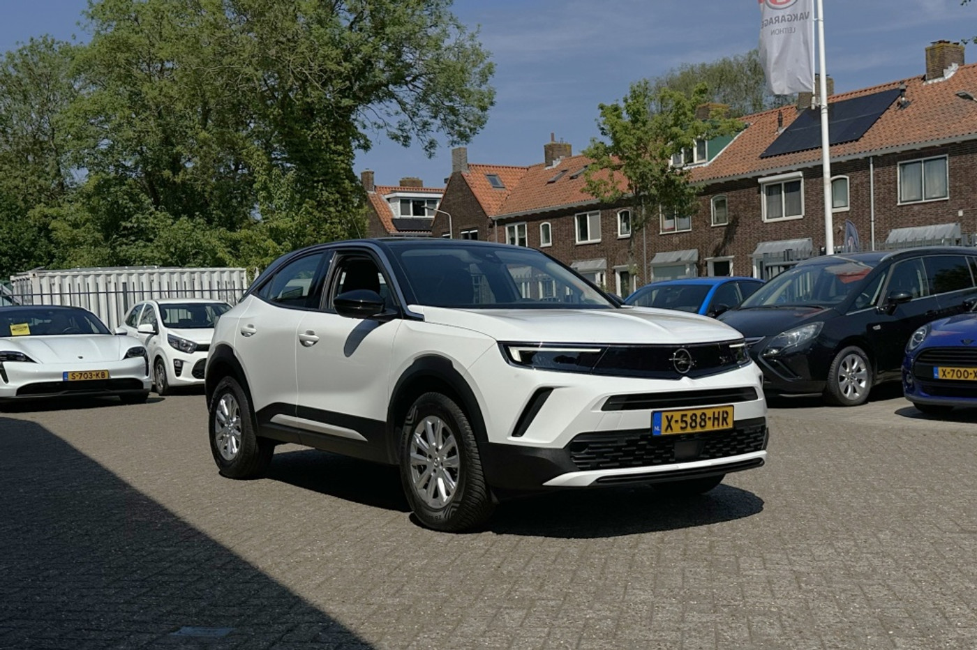 Foto van Opel Mokka