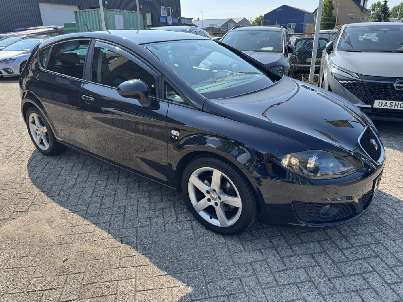 Foto van Seat Leon