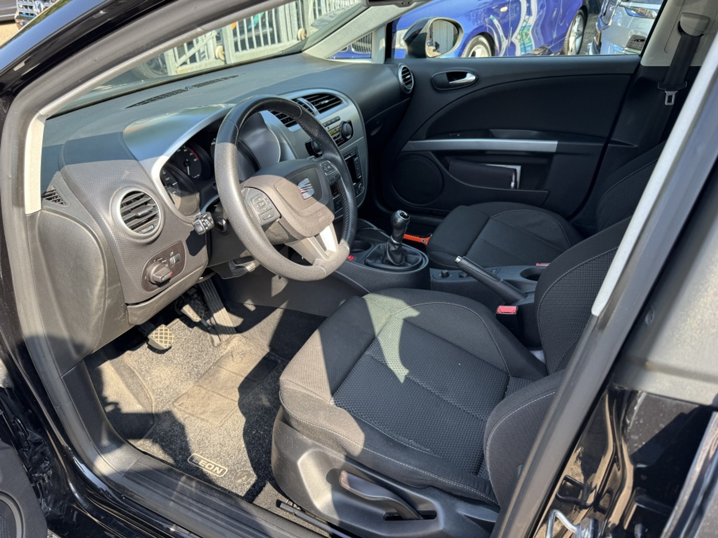 Foto van Seat Leon