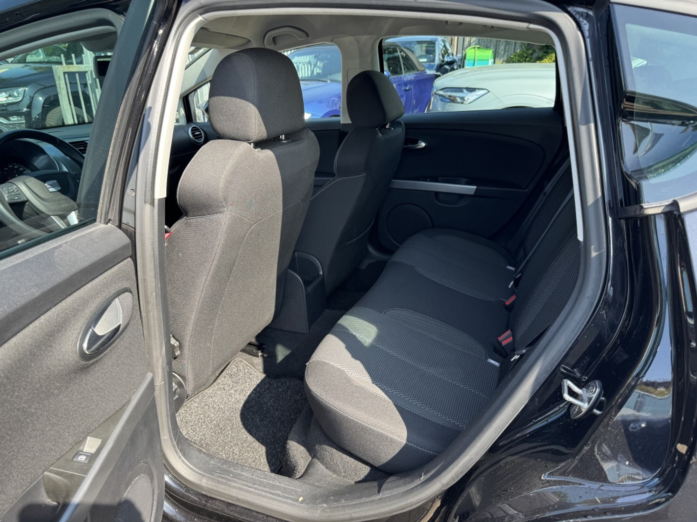 Foto van Seat Leon