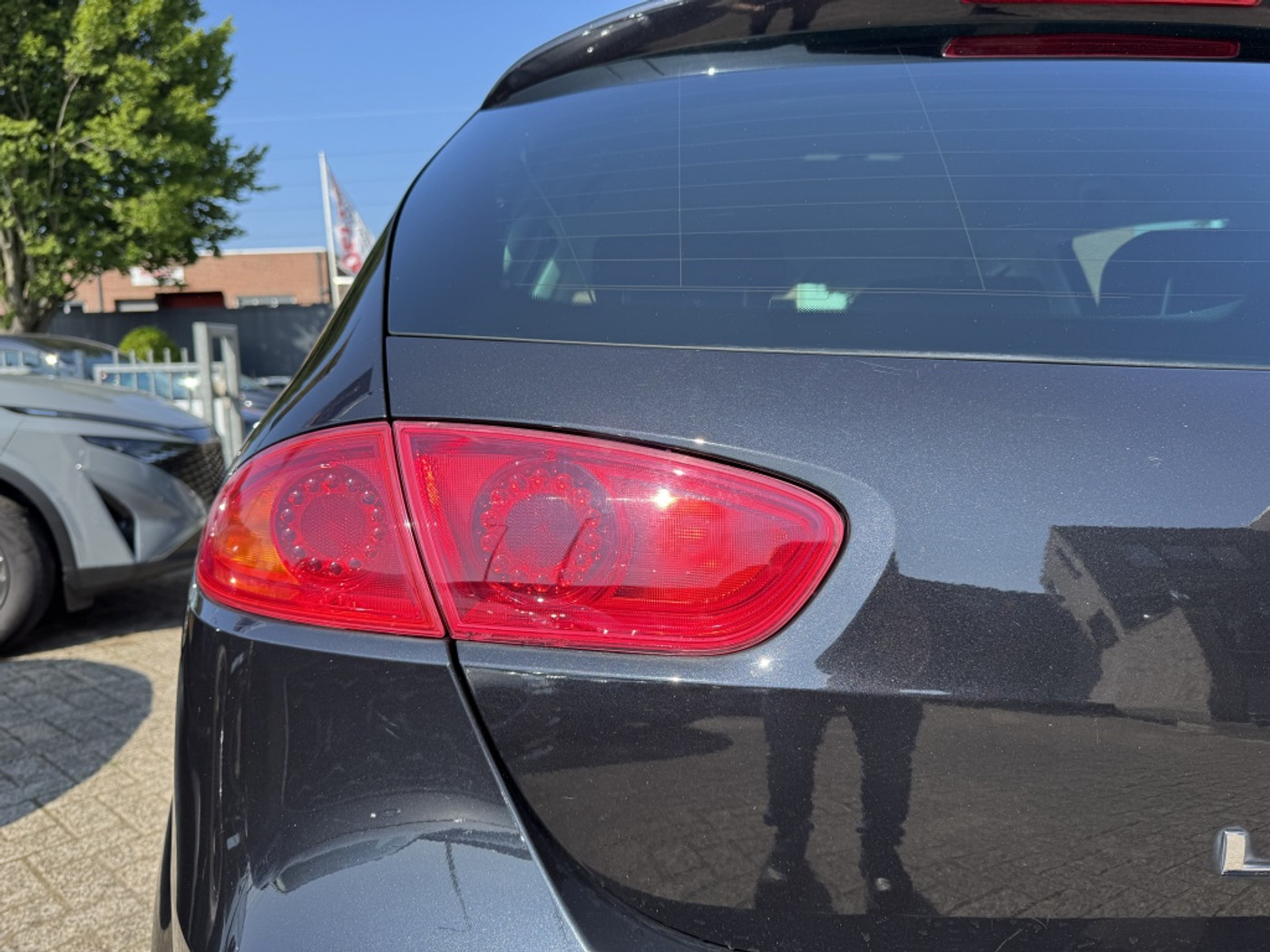 Foto van Seat Leon