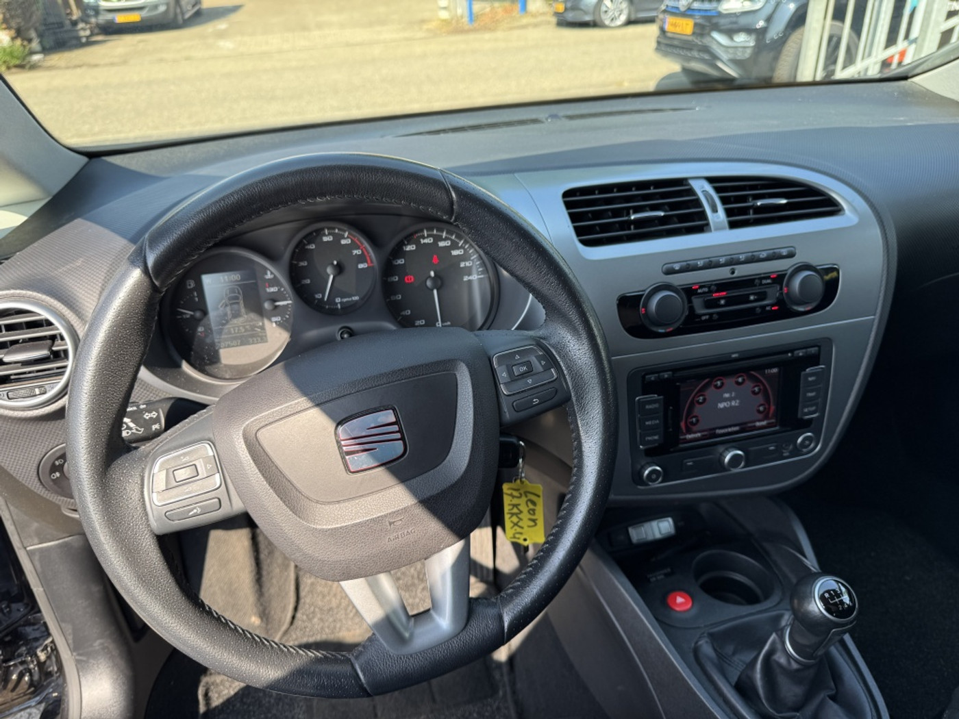 Foto van Seat Leon