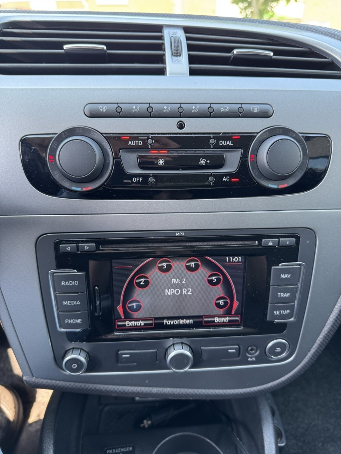 Foto van Seat Leon